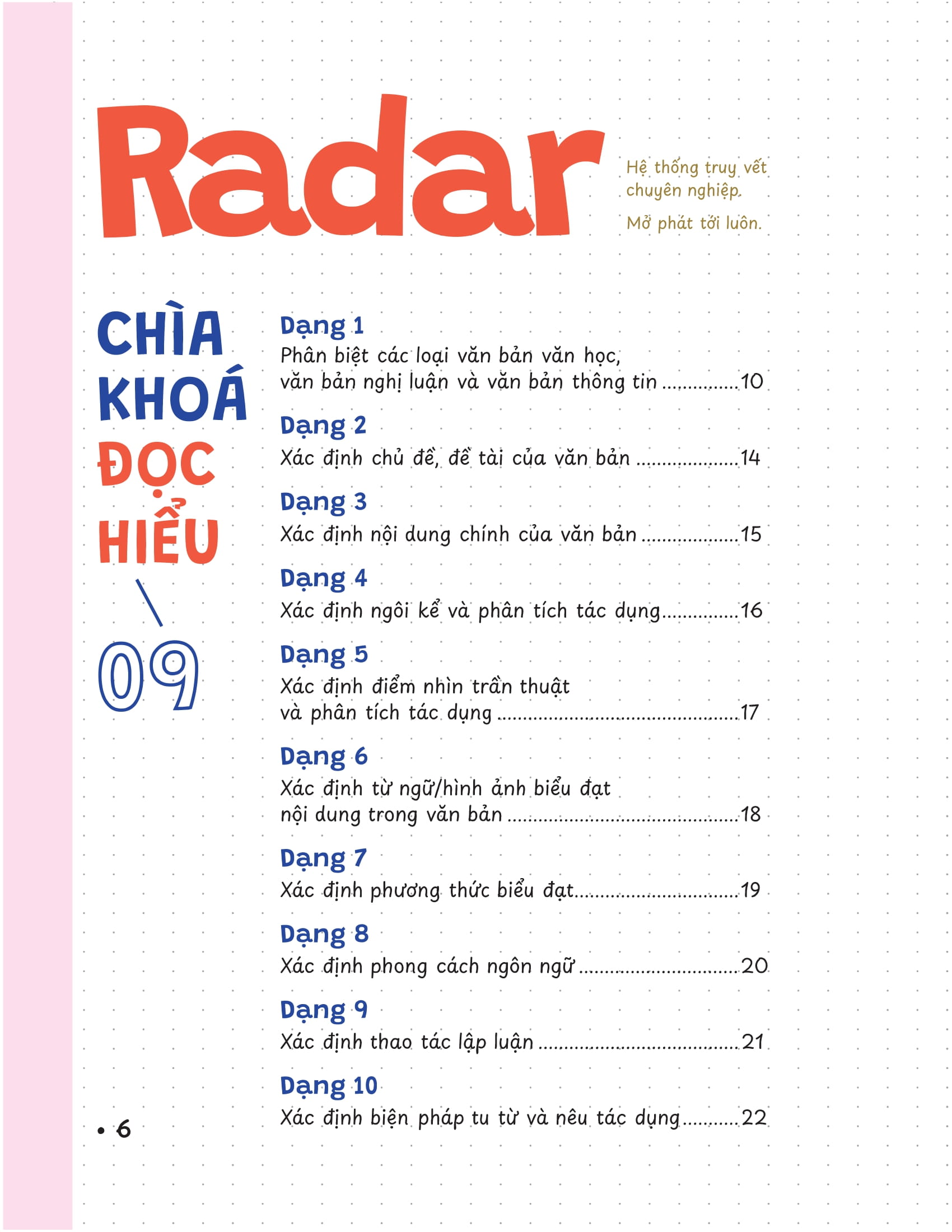 P.H.A.O - Pro Hacks For Academic Overload - Ngữ Văn - Ôn Luyện Thi Tốt Nghiệp THPT-ĐGNL - Ảnh 7