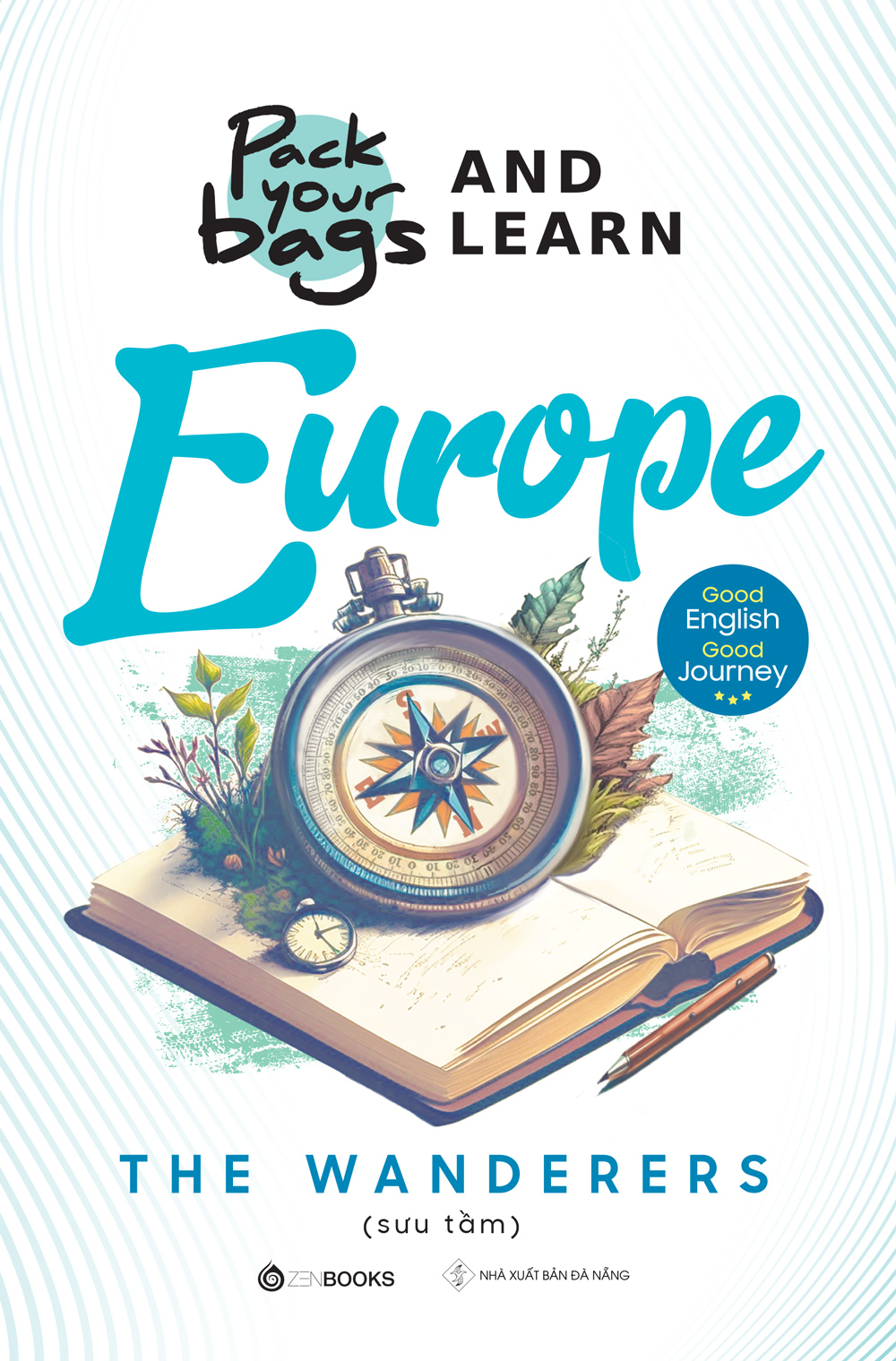 pack your bags and learn europe - Ảnh 2