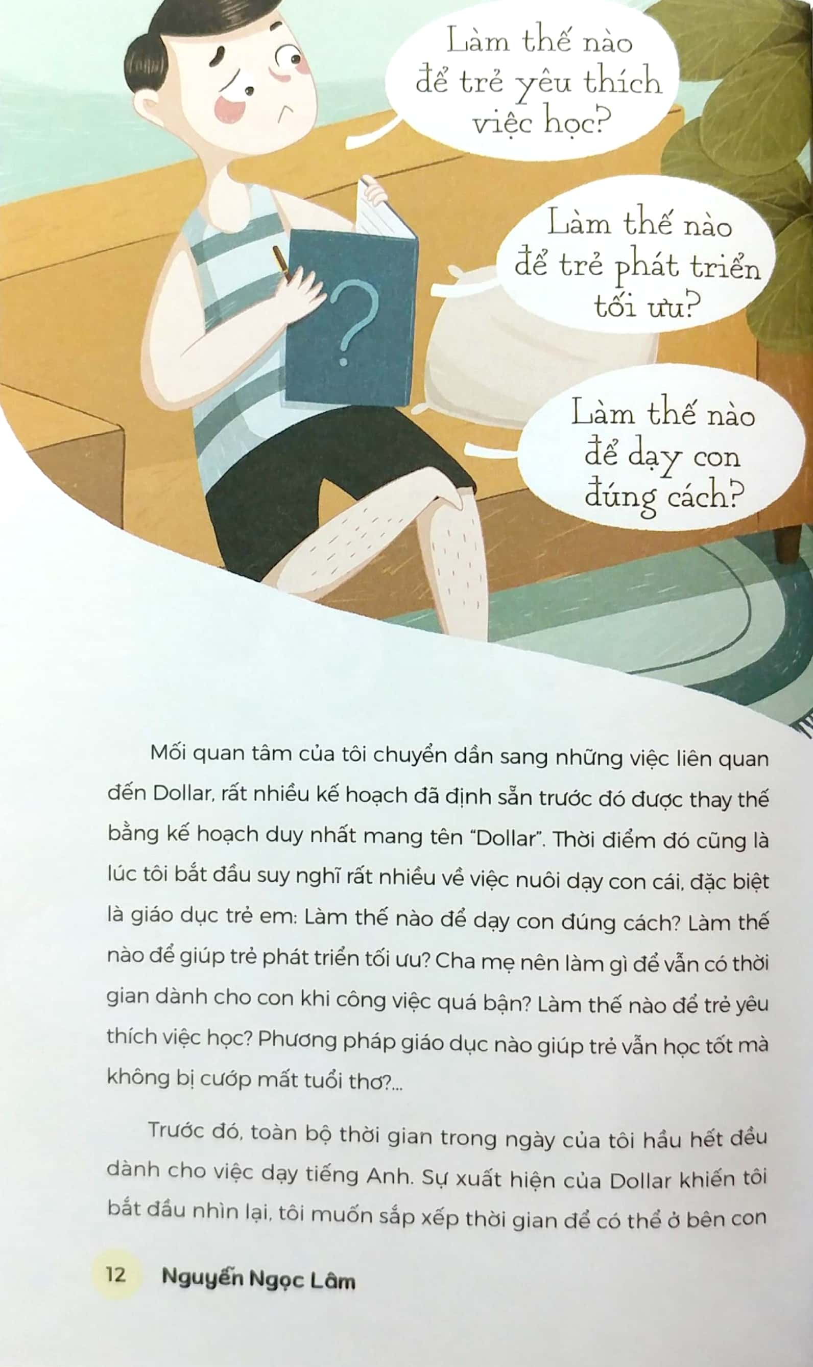papa's here - nhật ký cùng con học tiếng anh của một ông bố việt - Ảnh 8