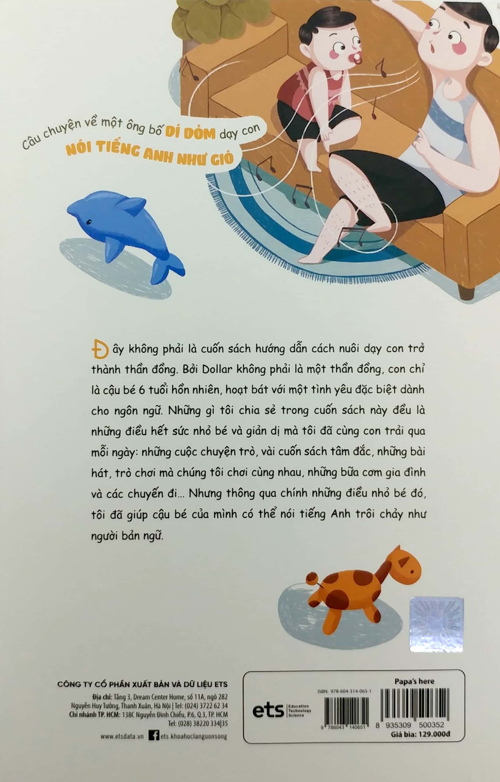 papa's here - nhật ký cùng con học tiếng anh của một ông bố việt - Ảnh 9