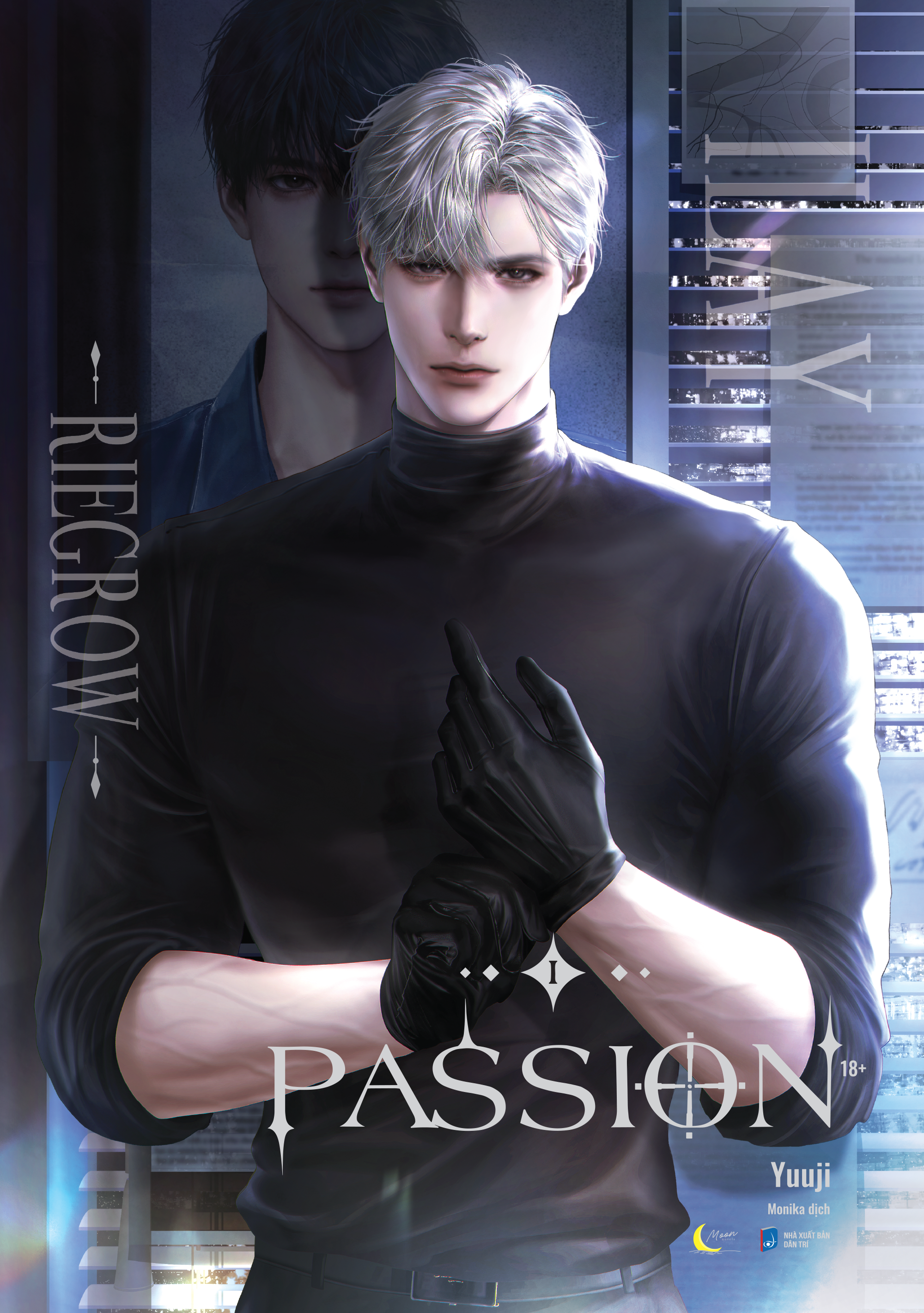 Passion - Tập 1 - Tặng Kèm Bookmark - Ảnh 3