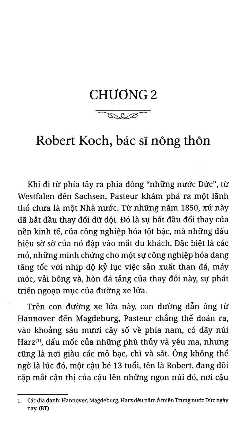 pasteur và koch - cuộc đọ sức của những người khổng lồ trong thế giới vi sinh vật - Ảnh 15