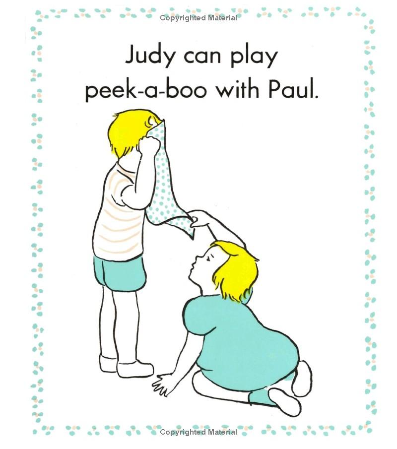 pat the bunny: touch & feel (golden touch and feel book) - Ảnh 6
