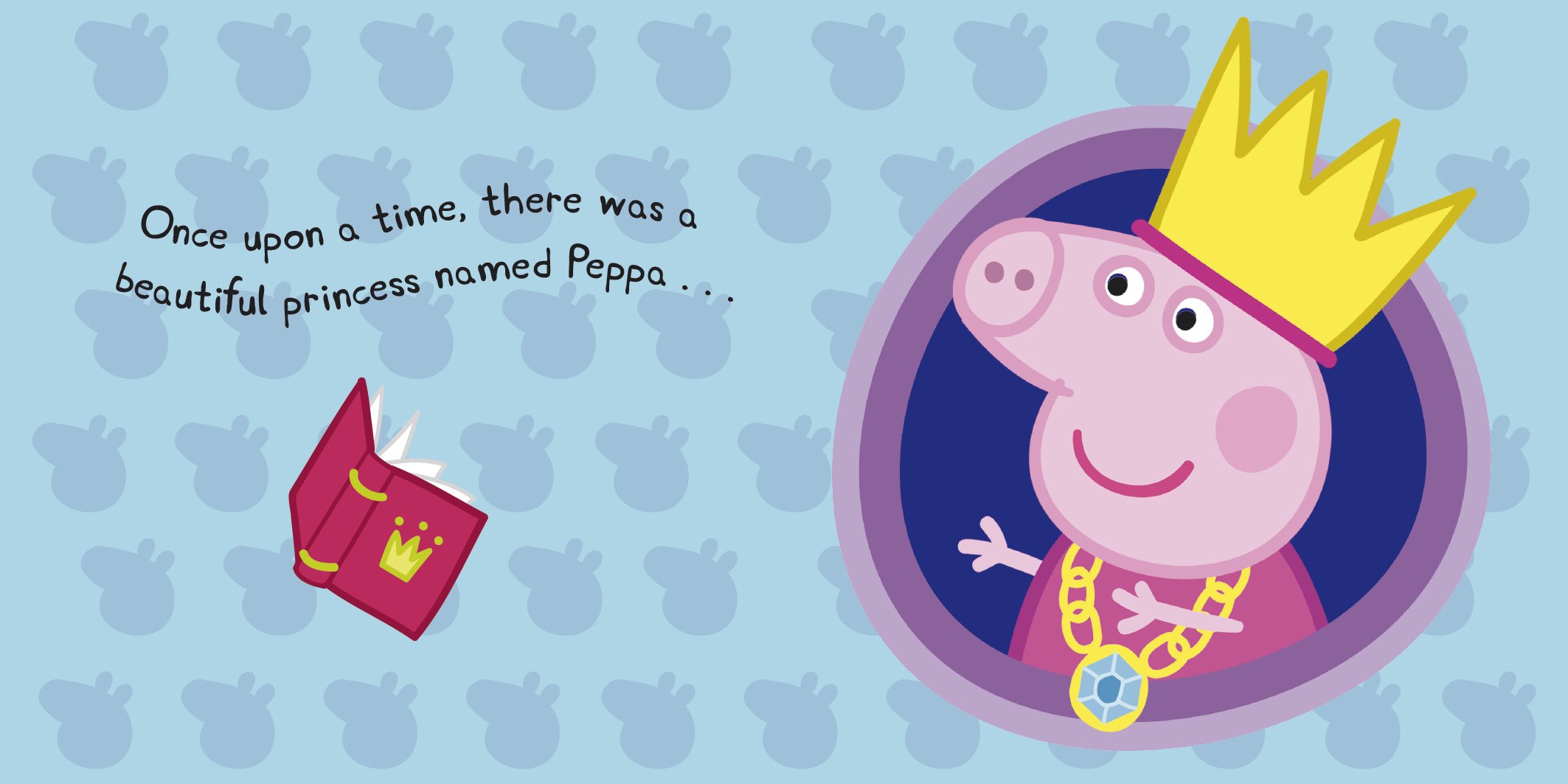 peppa pig: fairy tale little library by holowaty, lauren (2010) - Ảnh 21