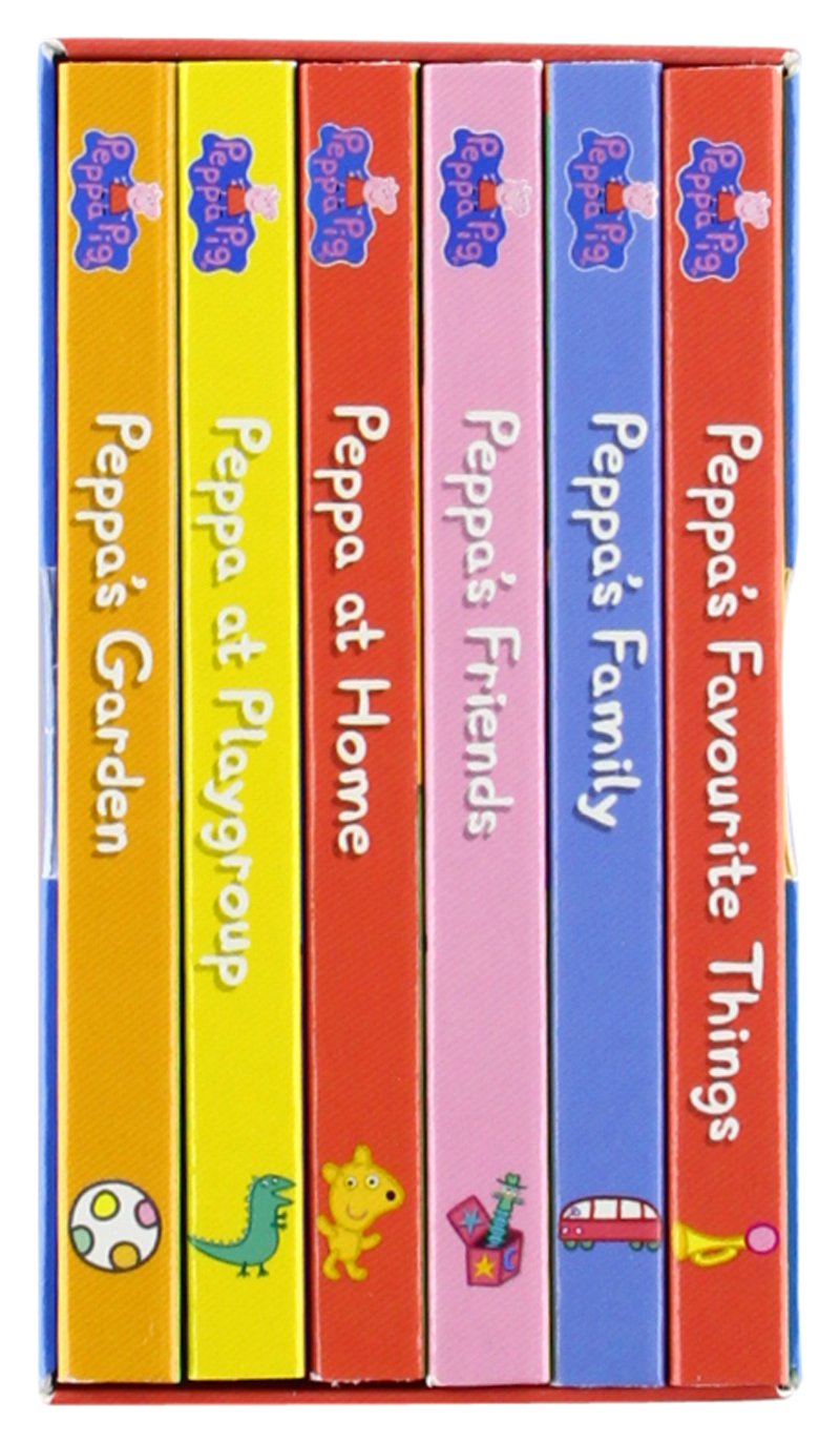 peppa pig: little library - Ảnh 8