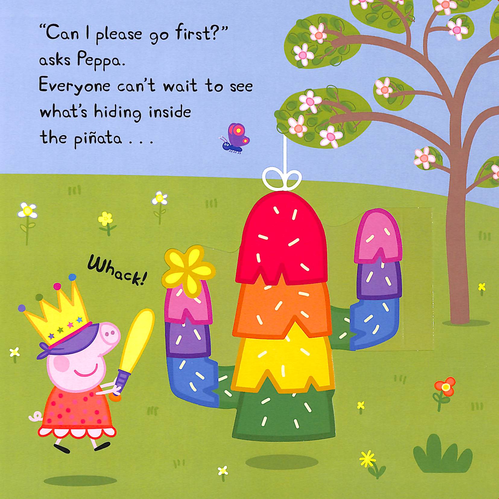 peppa pig - peppas surprise party - Ảnh 6