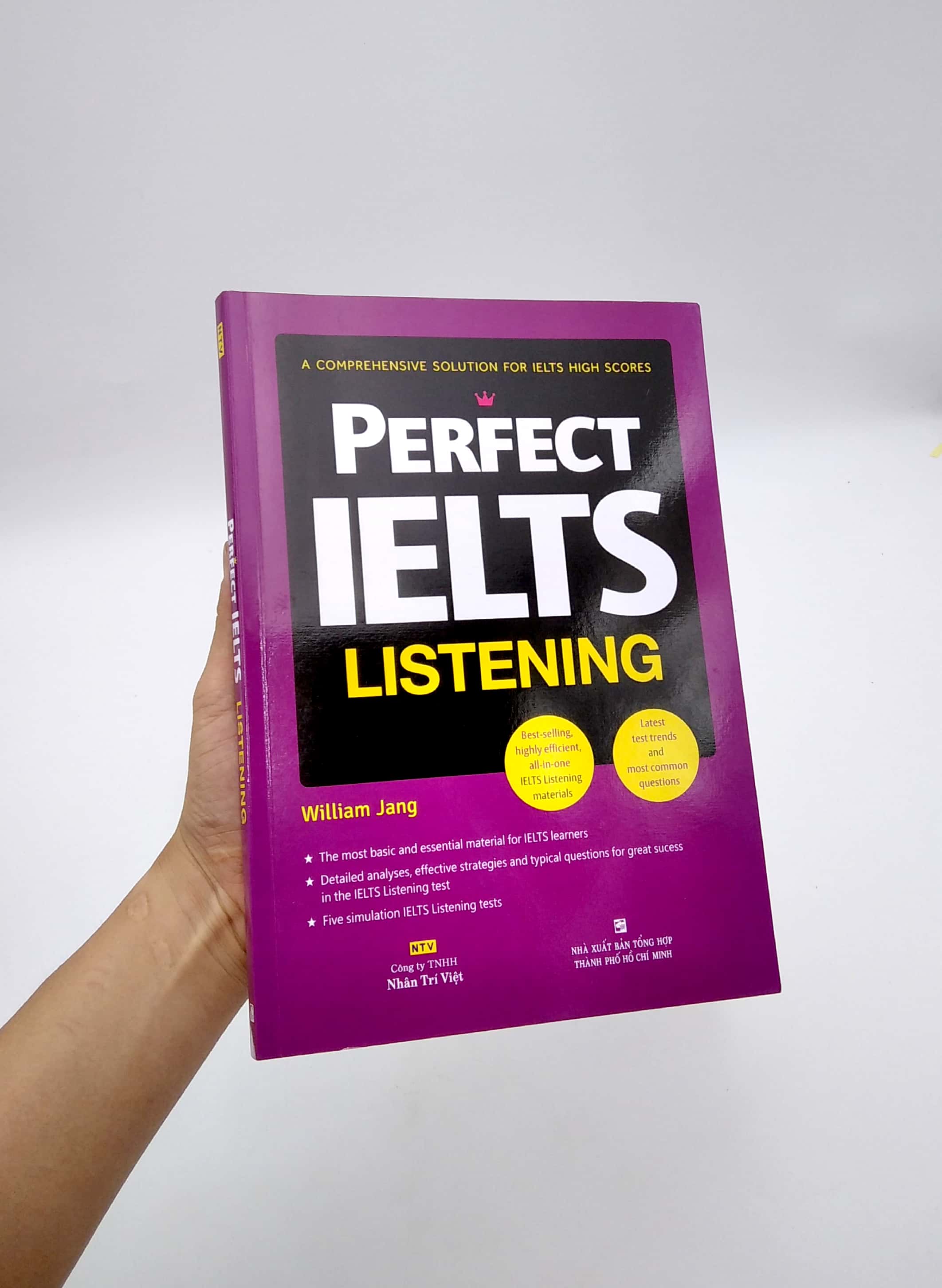 perfect ielts listening - Ảnh 7