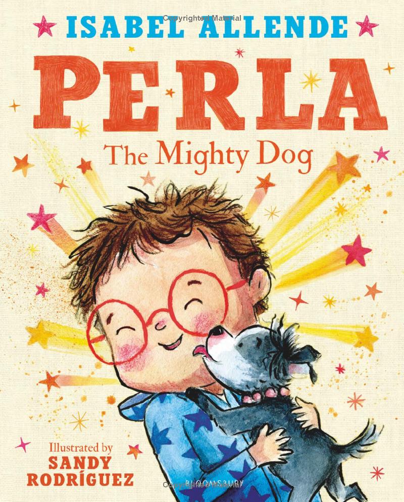 perla - the mighty dog - Ảnh 2