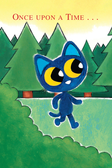 pete the kitty and the three bears (my first i can read) - Ảnh 5