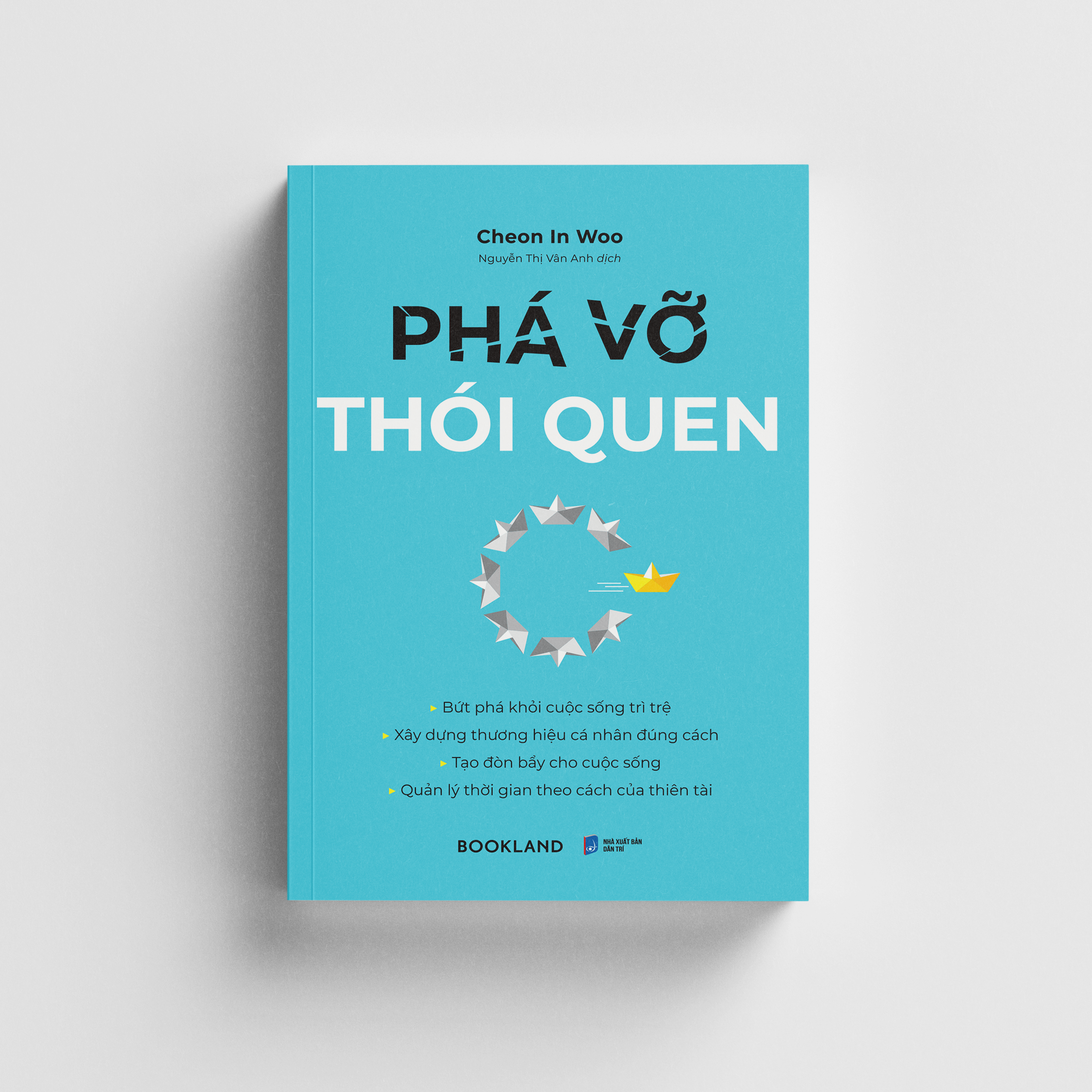 phá vỡ thói quen - Ảnh 3