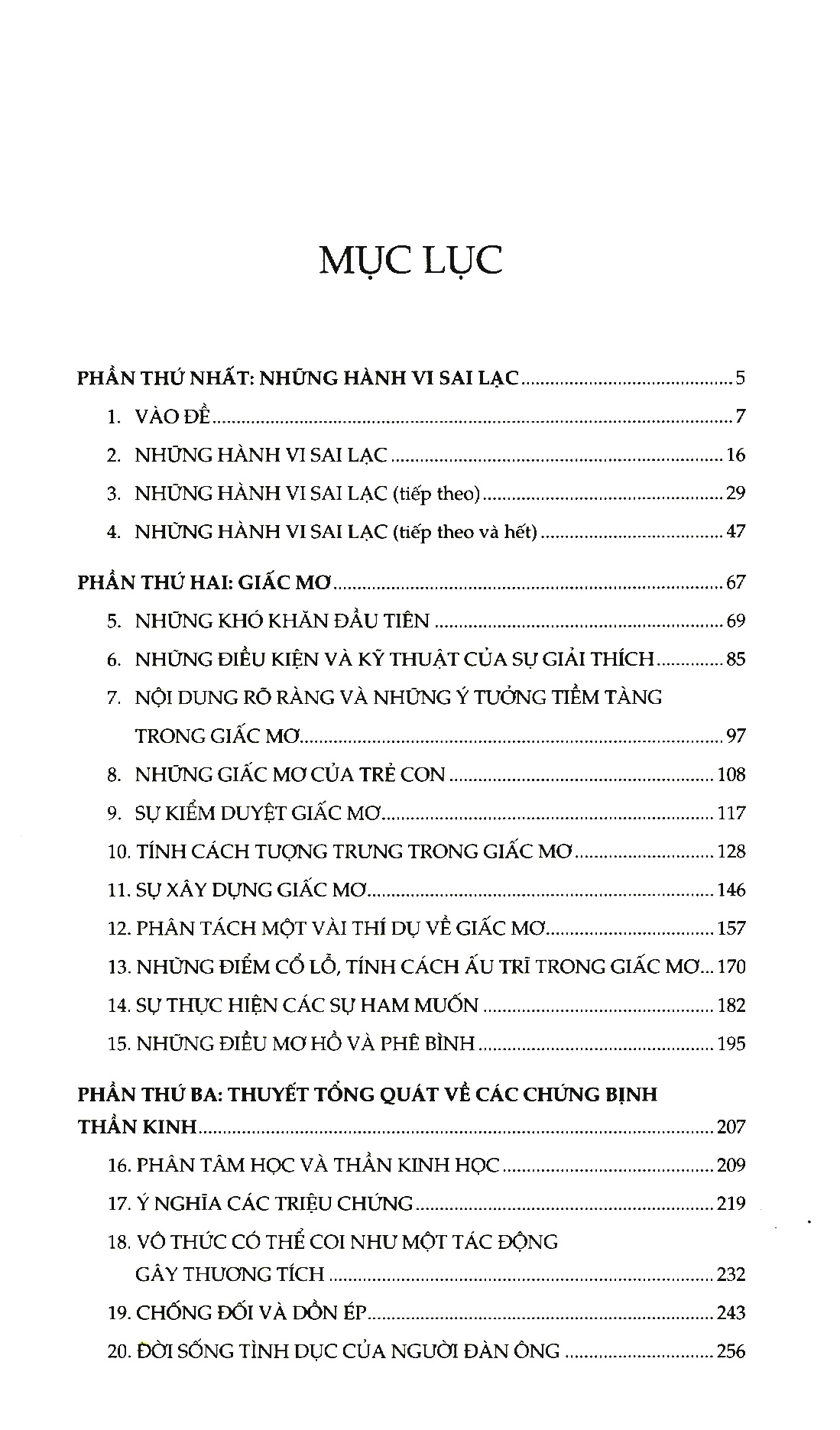 phân tâm học nhập môn - Ảnh 3