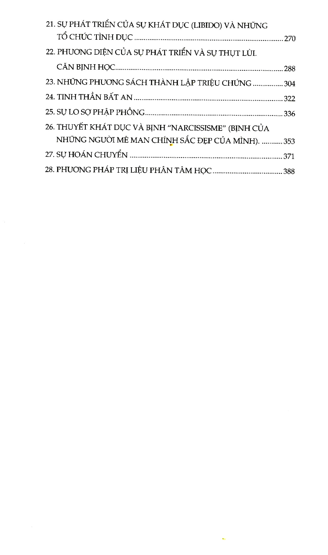 phân tâm học nhập môn - Ảnh 4