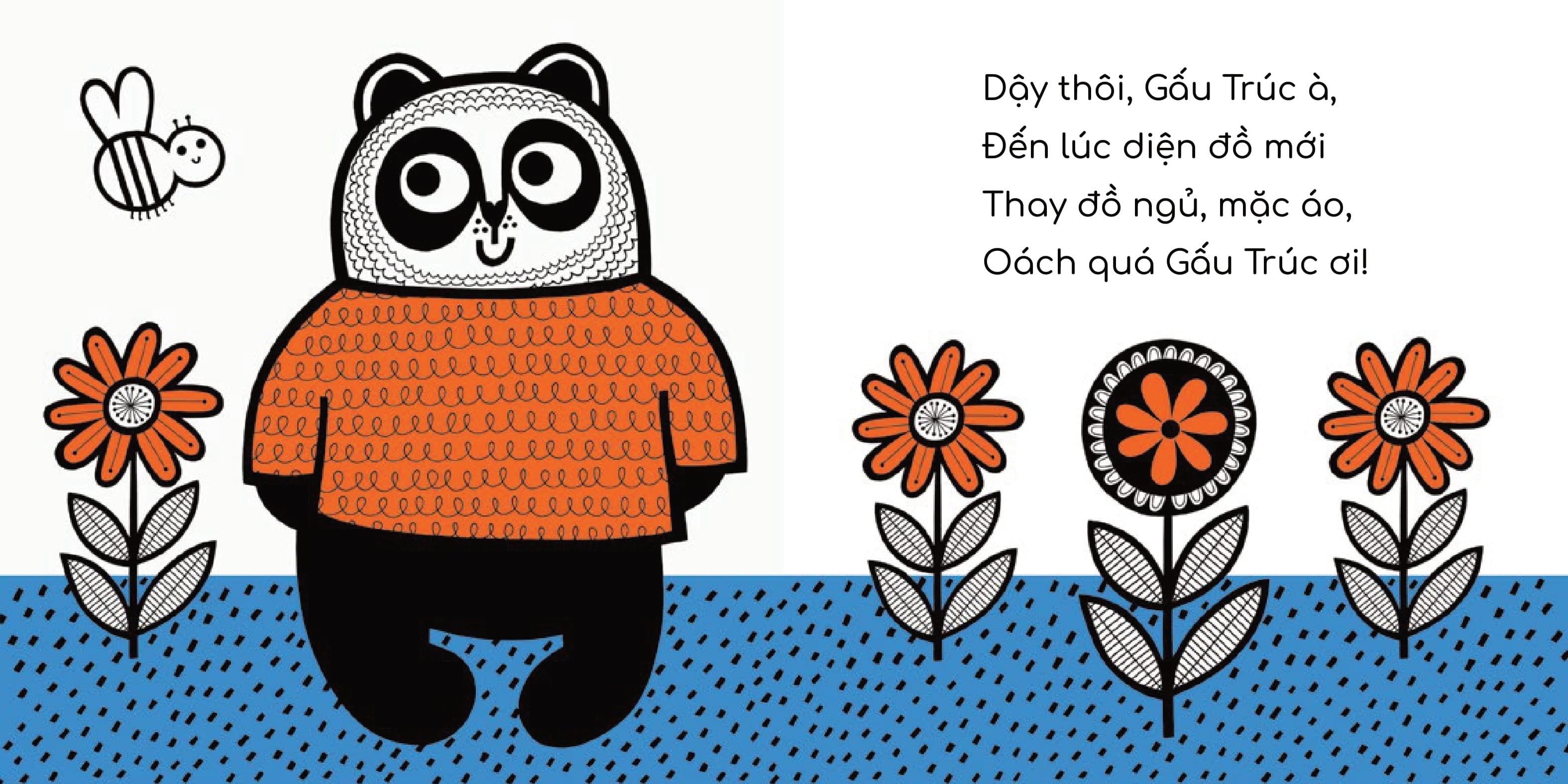 phát triển iq cho bé - rèn thói quen, khen bé giỏi! - cùng đọc to nào! (dành cho trẻ từ 6-9 tháng) - Ảnh 6