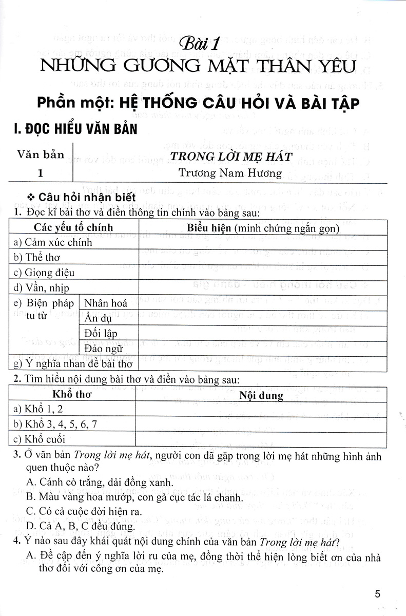 phát triển kĩ năng đọc-hiểu và viết văn bản theo thể loại ngữ văn 8 (bám sát sgk chân trời sáng tạo) - Ảnh 8