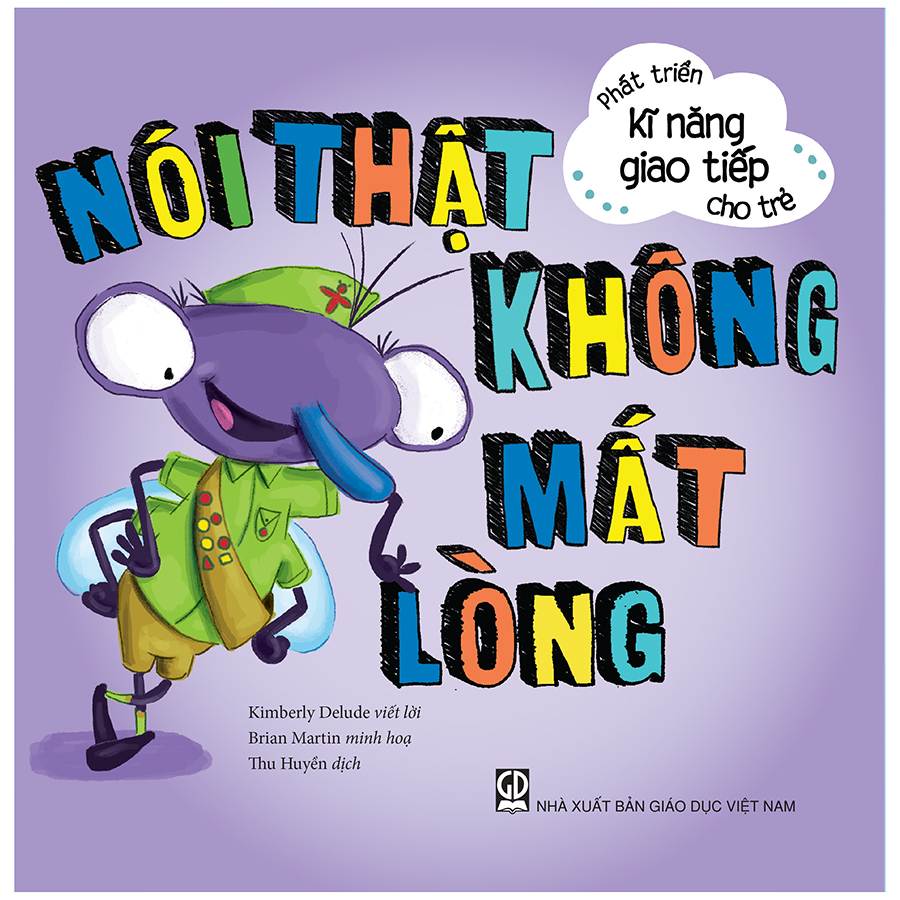 phát triển kĩ năng giao tiếp cho trẻ - nói thật không mất lòng - Ảnh 2