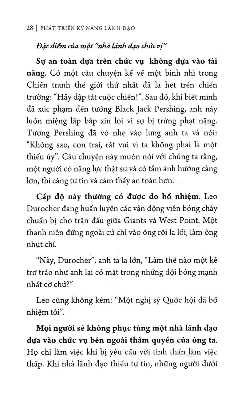 phát triển kỹ năng lãnh đạo - Ảnh 14