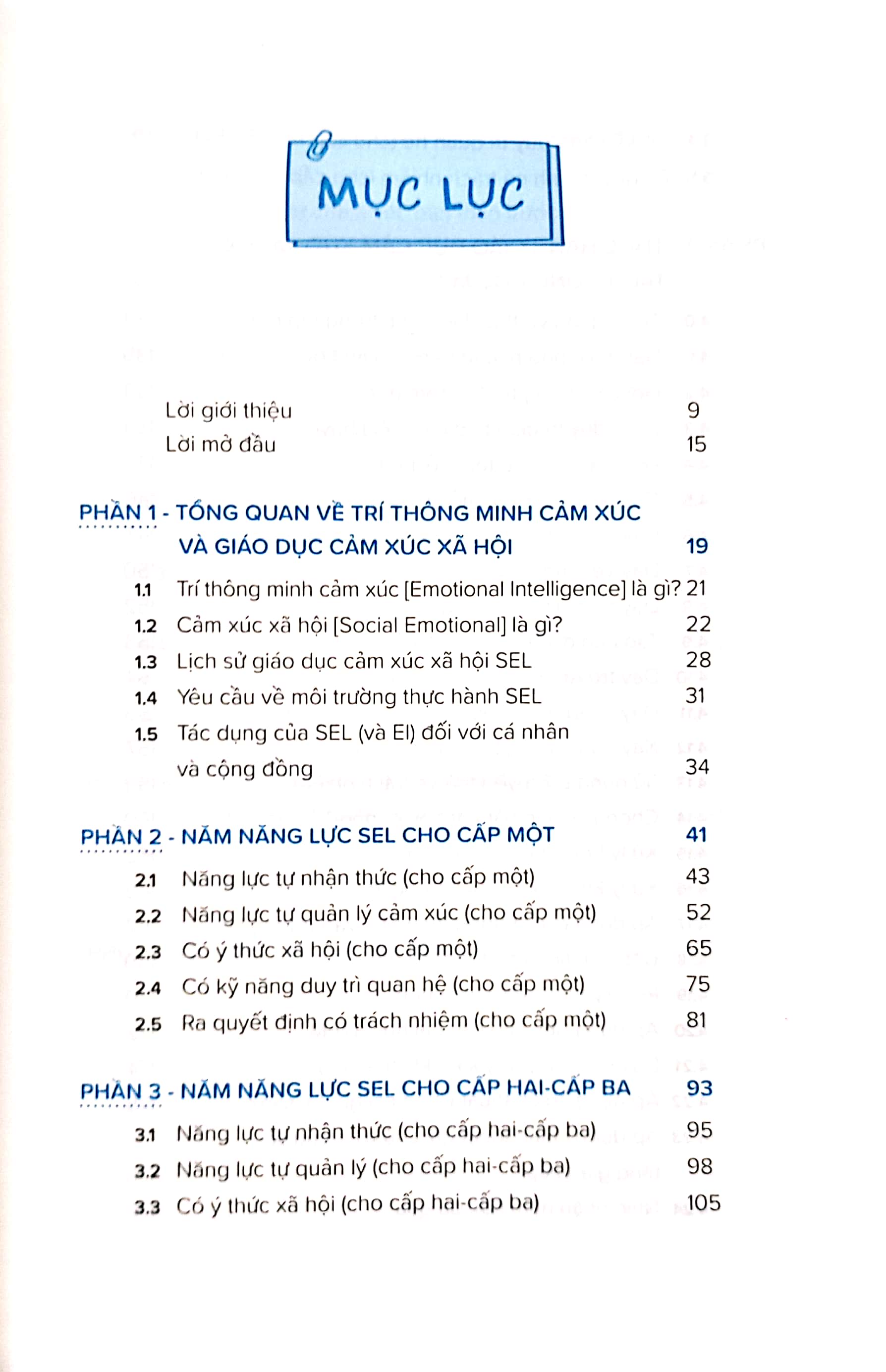 phát triển năng lực cảm xúc xã hội - giúp tăng trưởng eq, thúc đẩy thành công - Ảnh 3