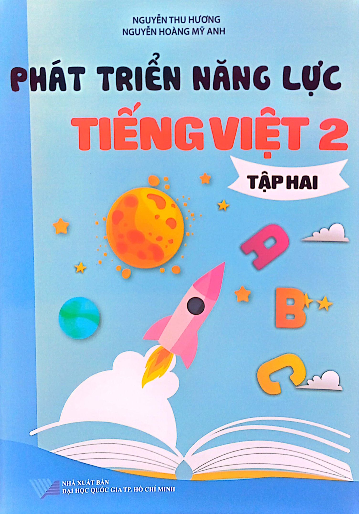 phát triển năng lực tiếng việt 2 - tập 2 (cánh diều) - Ảnh 4