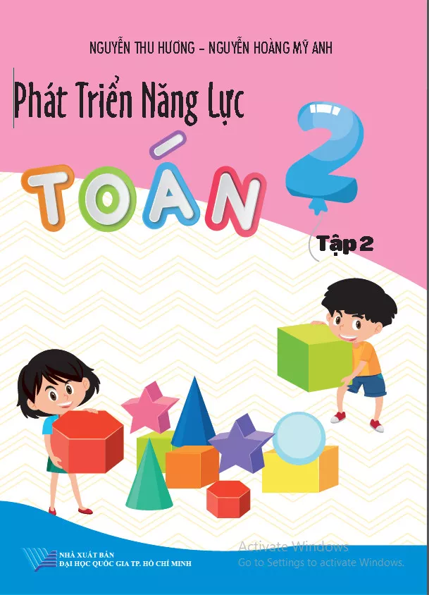phát triển năng lực toán 2 - tập 2 - Ảnh 2