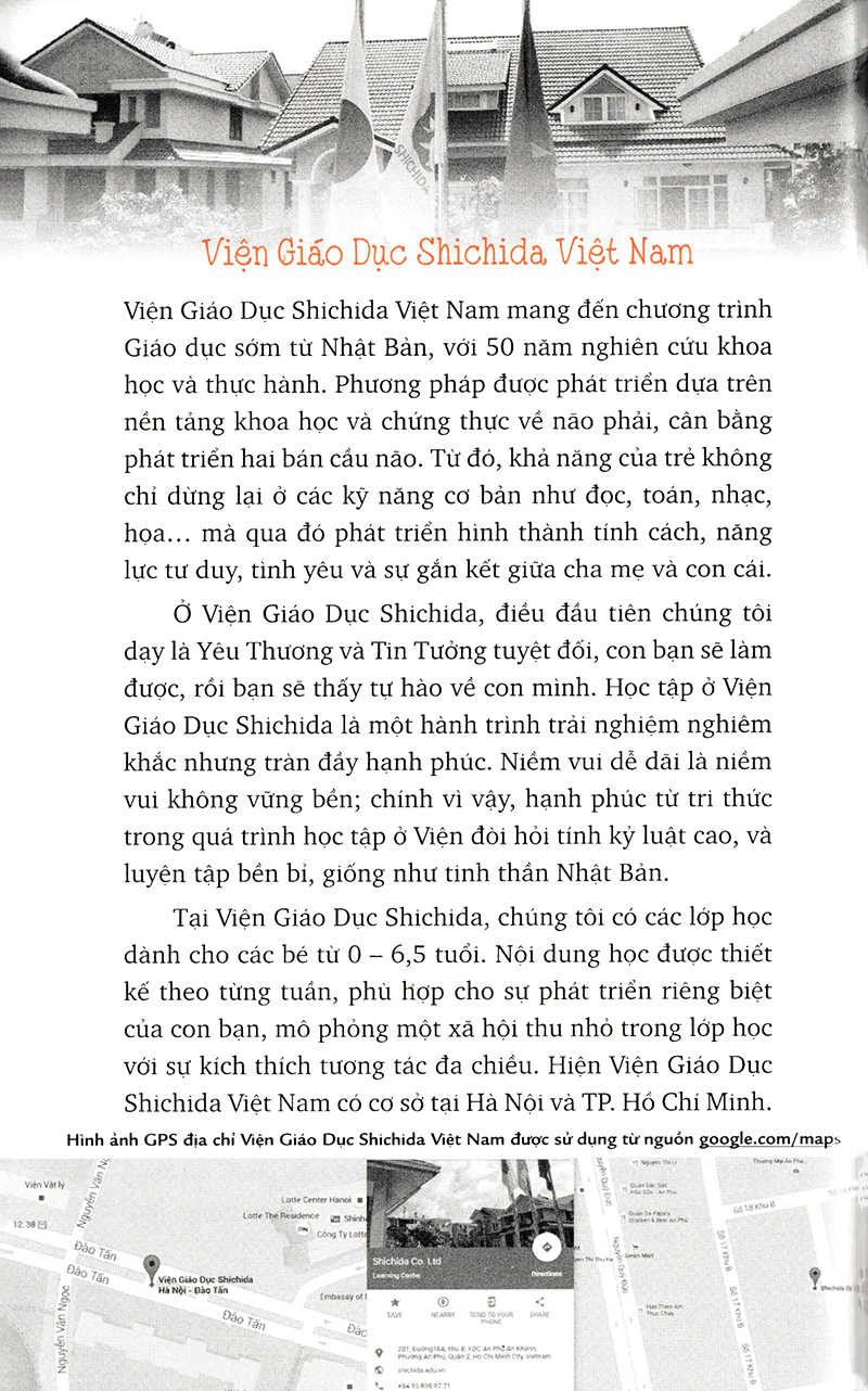 phát triển năng lực trí tuệ cho con theo phương pháp shichida - Ảnh 15