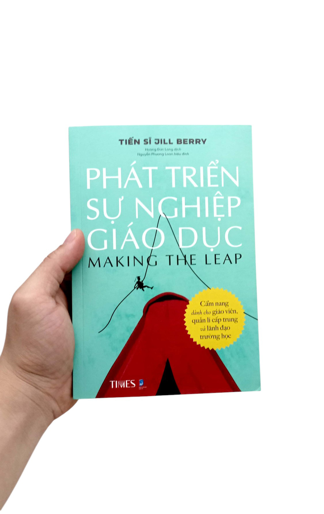 phát triển sự nghiệp giáo dục - cẩm nang dành cho giáo viên quản lí cấp trung và lãnh đạo trường học - Ảnh 7