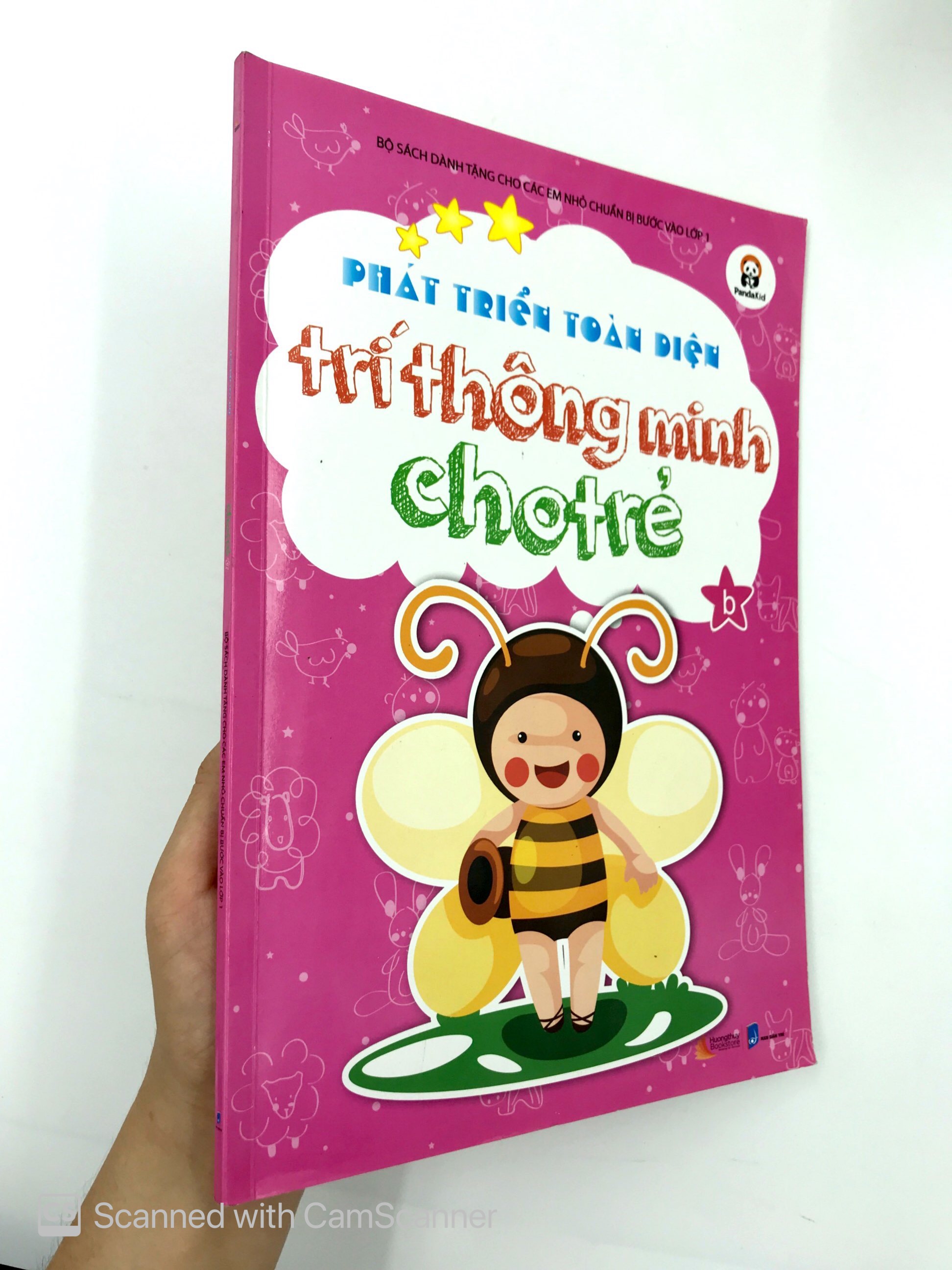 phát triển toàn diện trí thông minh cho trẻ b - Ảnh 8