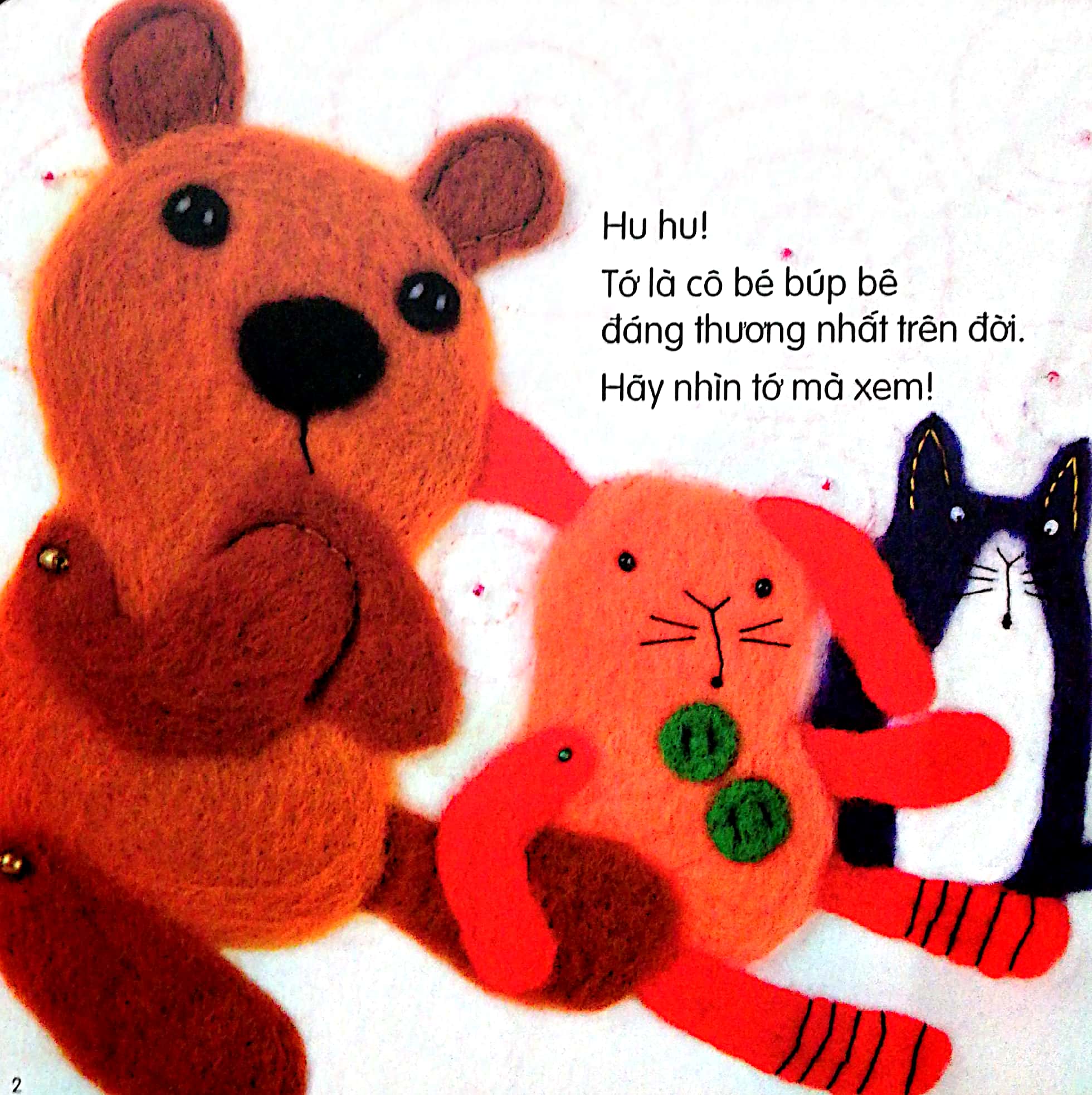 phát triển trí thông minh toán học cho trẻ 2-5 tuổi - tớ sẽ làm búp bê của bạn! - Ảnh 2