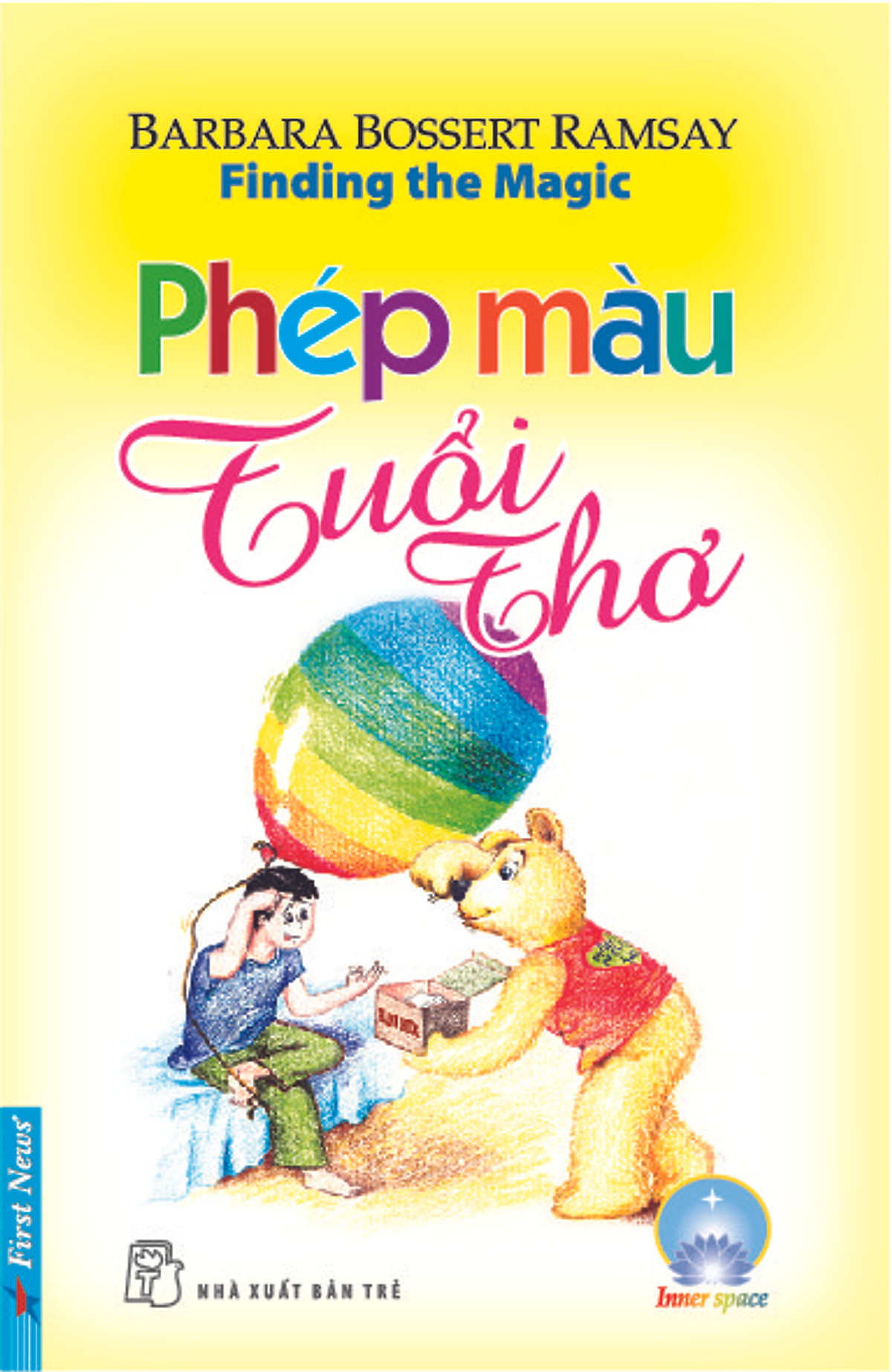 phép màu tuổi thơ (tái bản 2022) - Ảnh 2