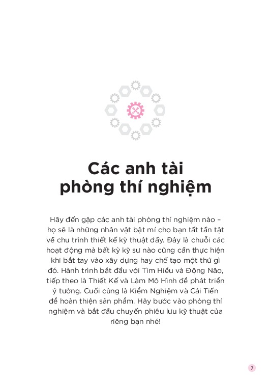 Phiêu Lưu Cùng STEM - Kỹ Thuật Tài Tình - Những Kỳ Tích Đột Phá Mọi Thời Đại - Ảnh 13