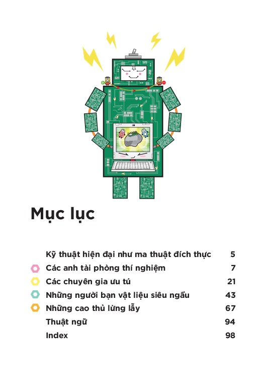 Phiêu Lưu Cùng STEM - Kỹ Thuật Tài Tình - Những Kỳ Tích Đột Phá Mọi Thời Đại - Ảnh 5