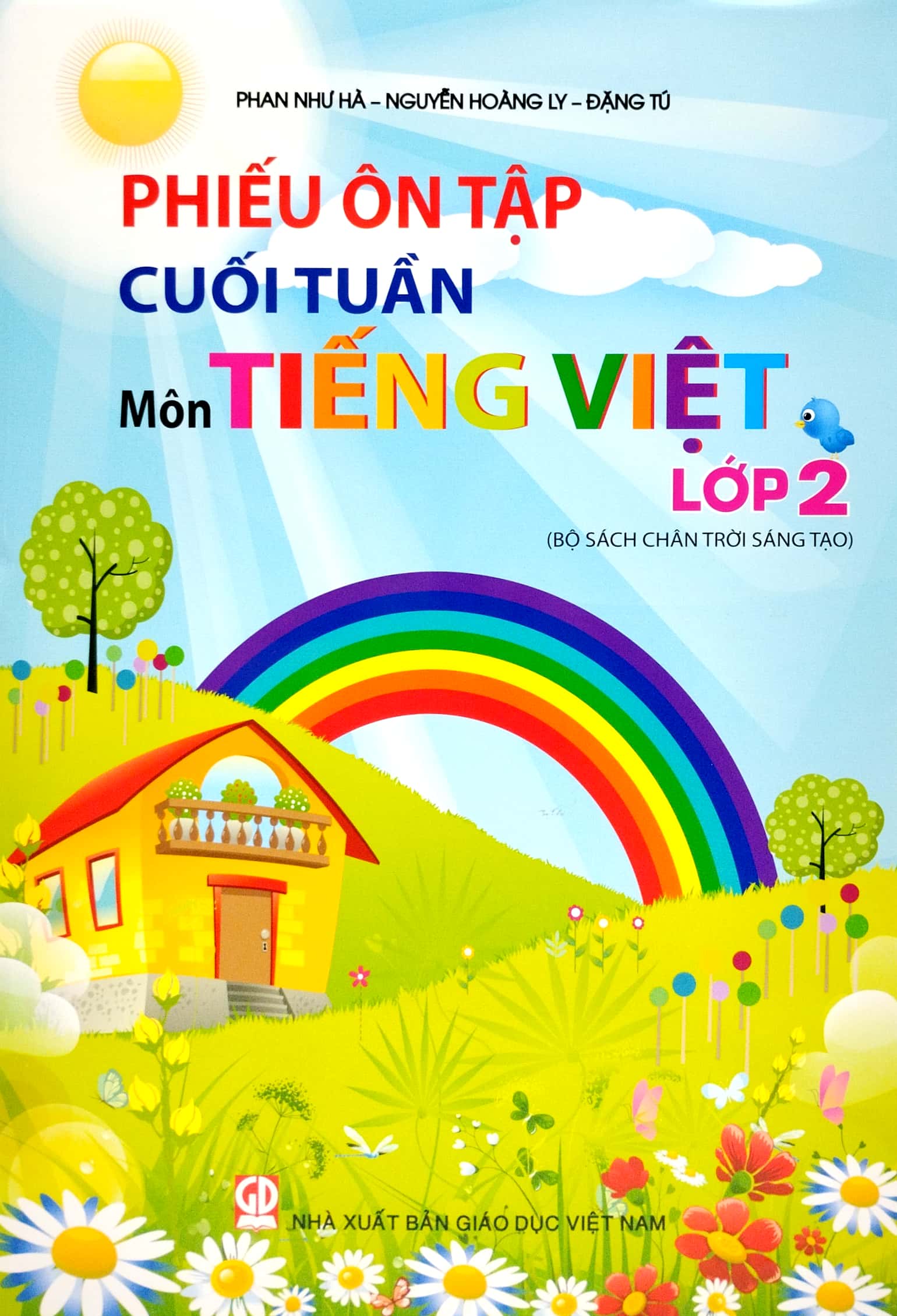 phiếu ôn tập cuối tuần - môn tiếng việt - lớp 2 - chân trời sáng tạo (2023) - Ảnh 2
