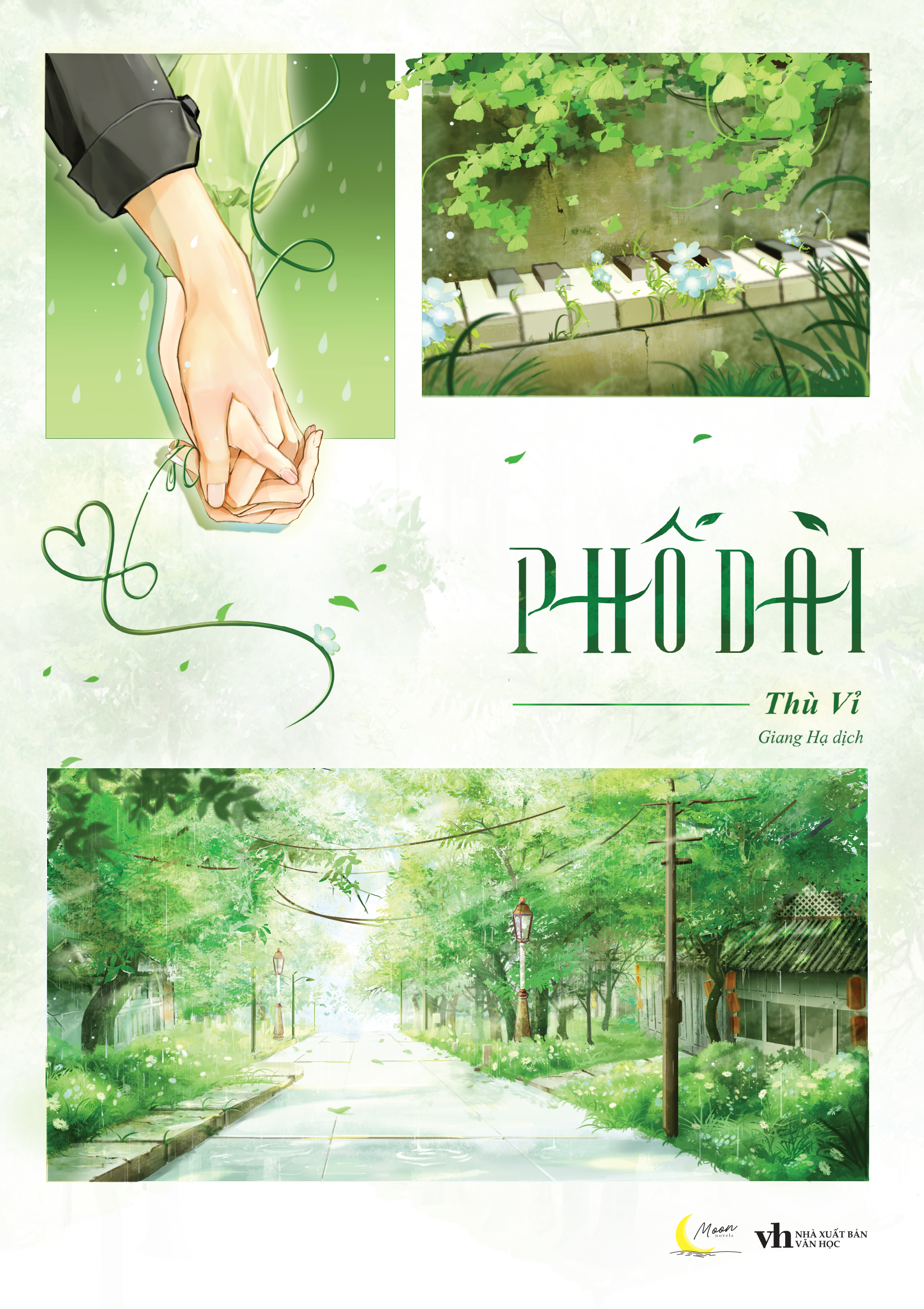 Phố Dài (Tái Bản 2025) - Ảnh 2