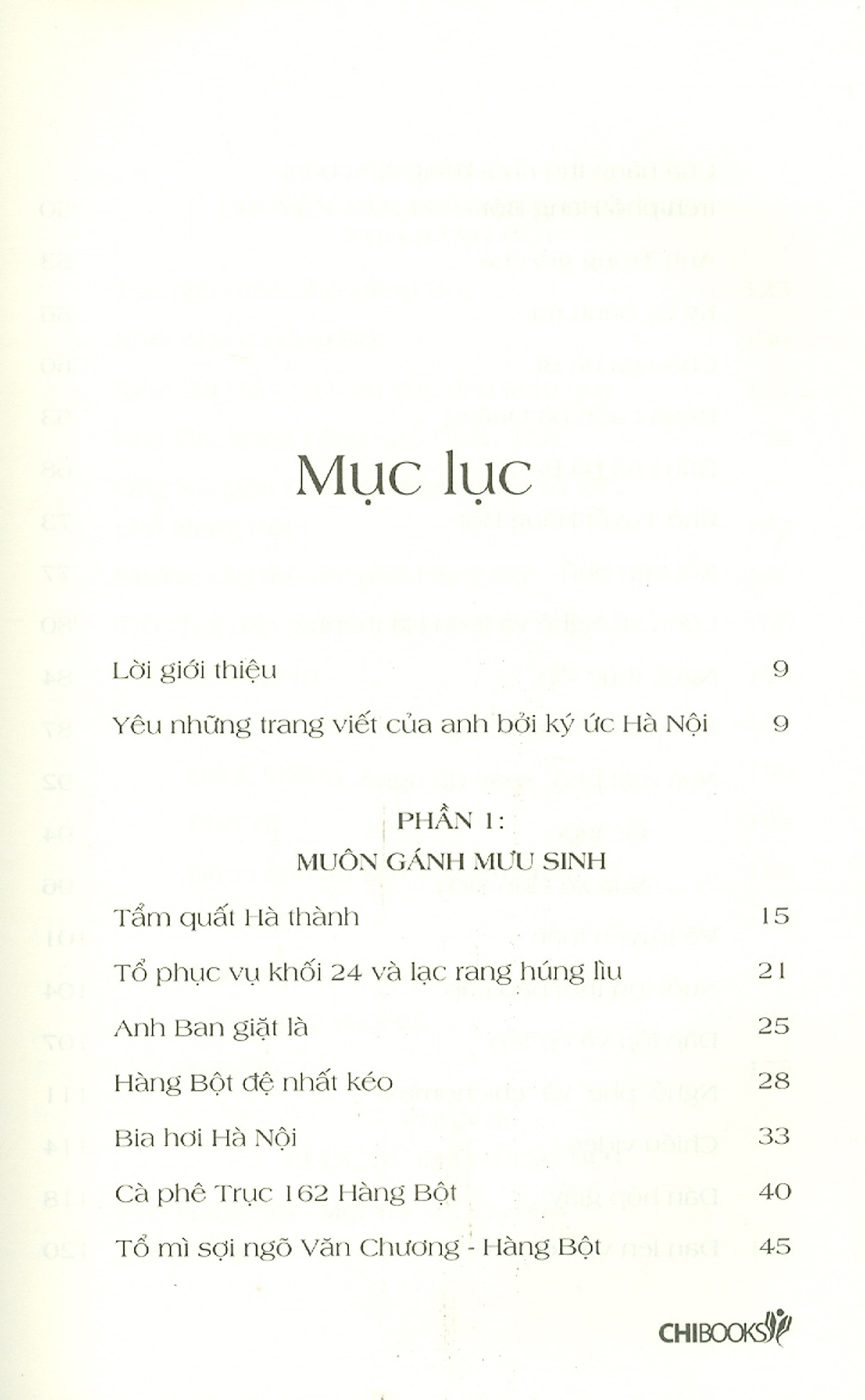 phố hàng bột, chuyện "tầm phào" mà nhớ - Ảnh 3
