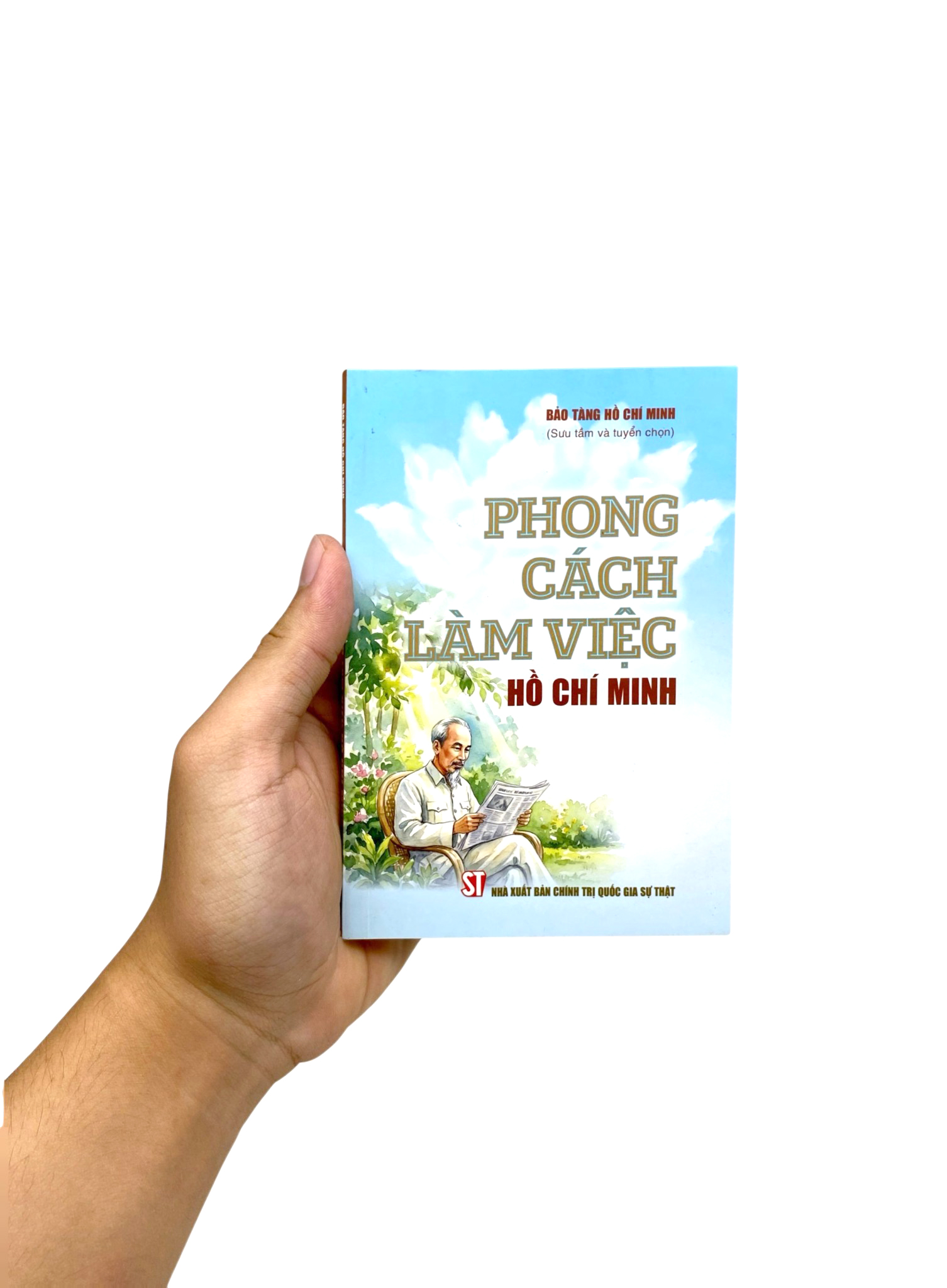 Phong Cách Làm Việc Hồ Chí Minh - Ảnh 7
