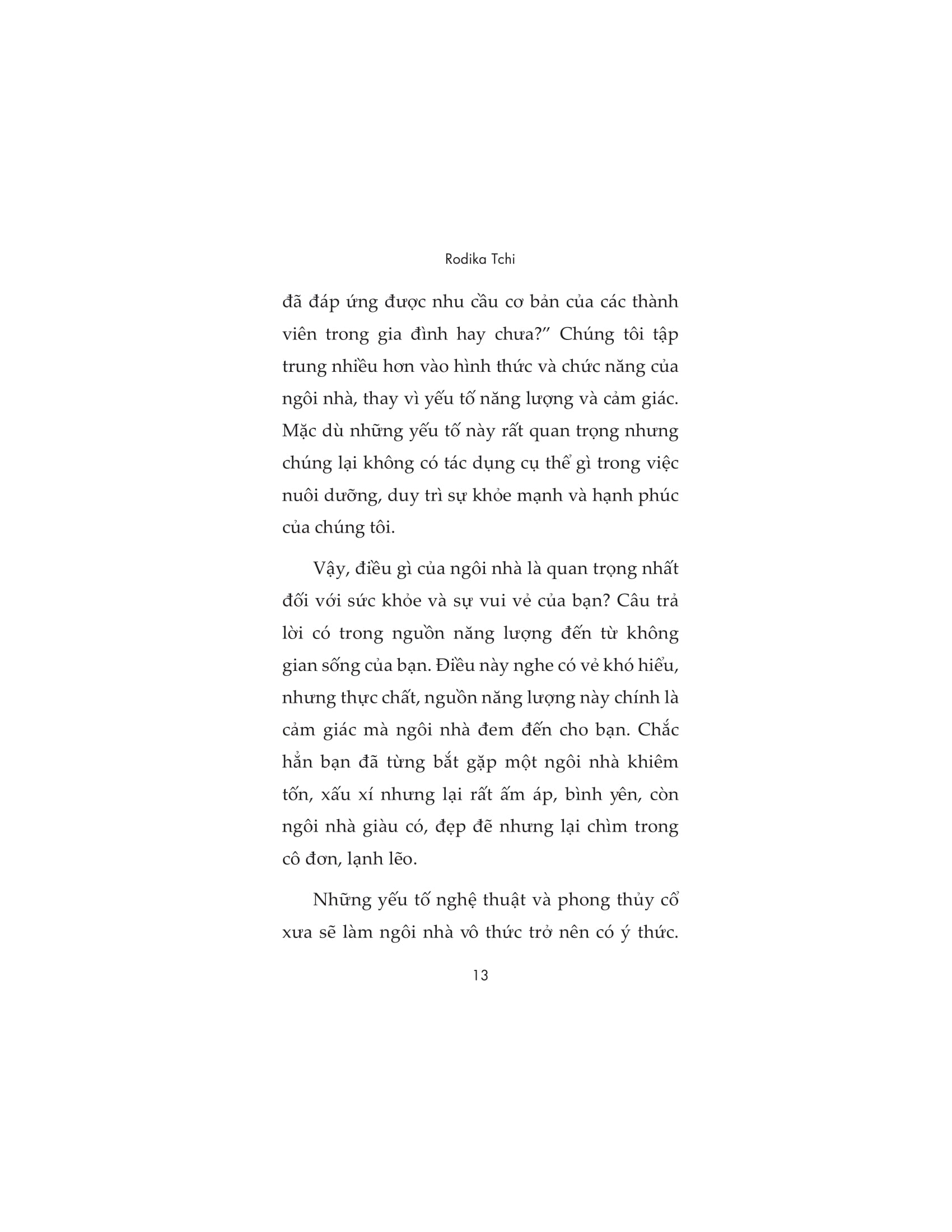 phong thủy chữa lành - Ảnh 4