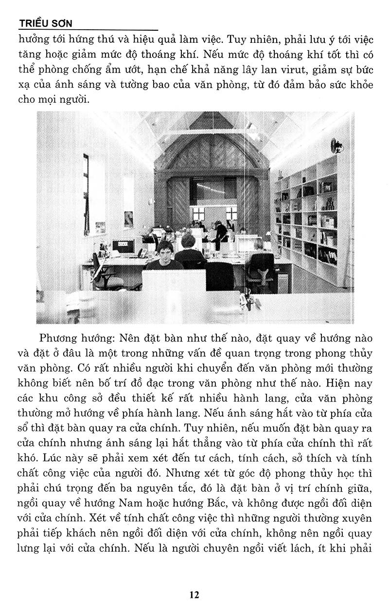 phong thủy trong kinh doanh - Ảnh 13