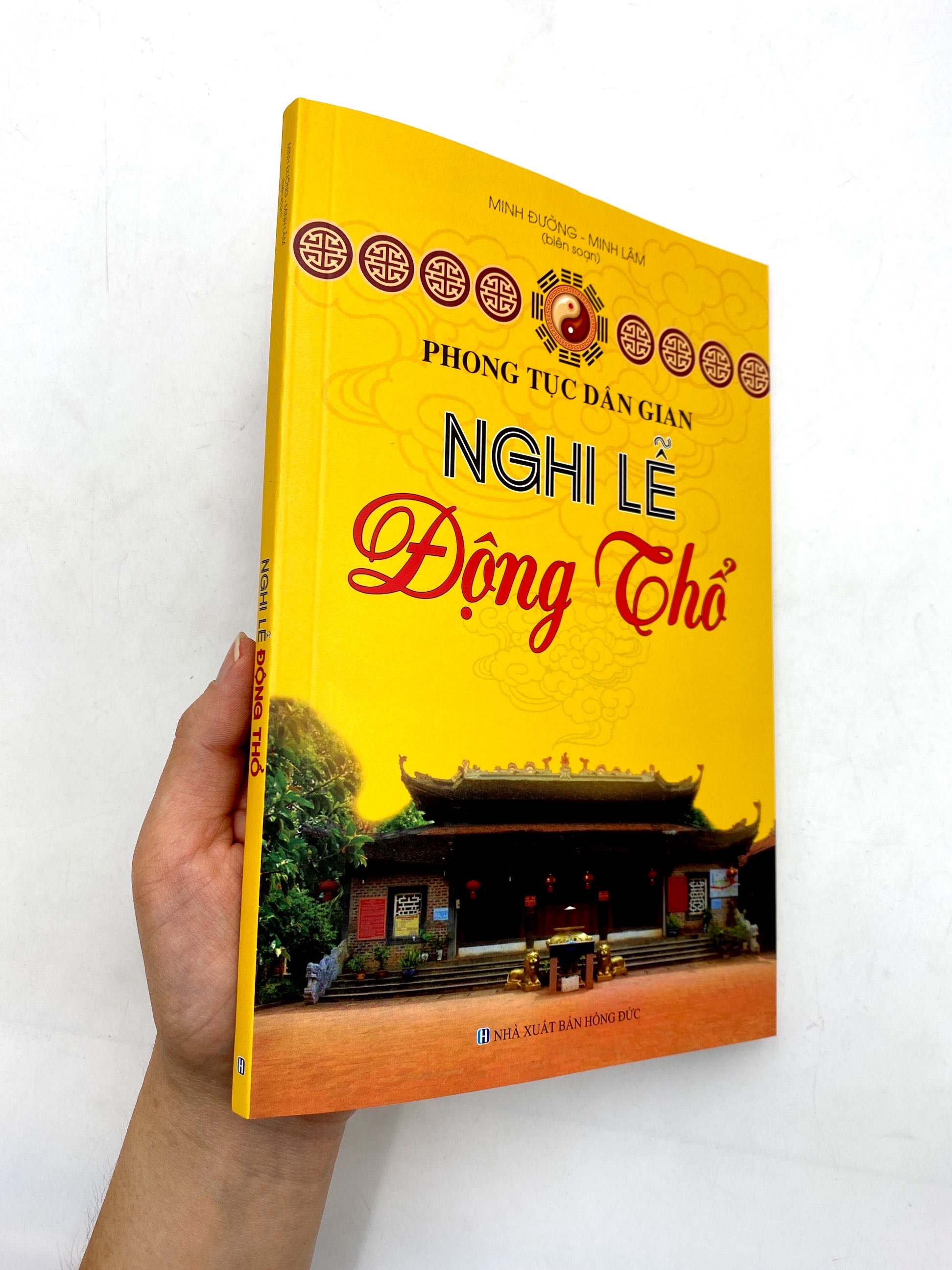 phong tục dân gian - nghi lễ động thổ - Ảnh 24