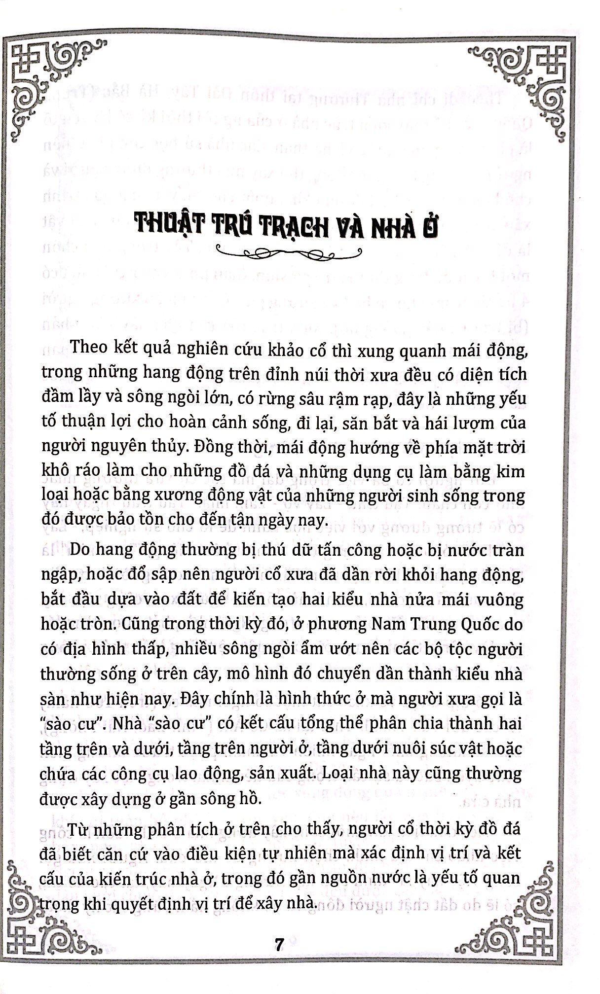 phong tục dân gian - nhập trạch và trấn trạch - Ảnh 9