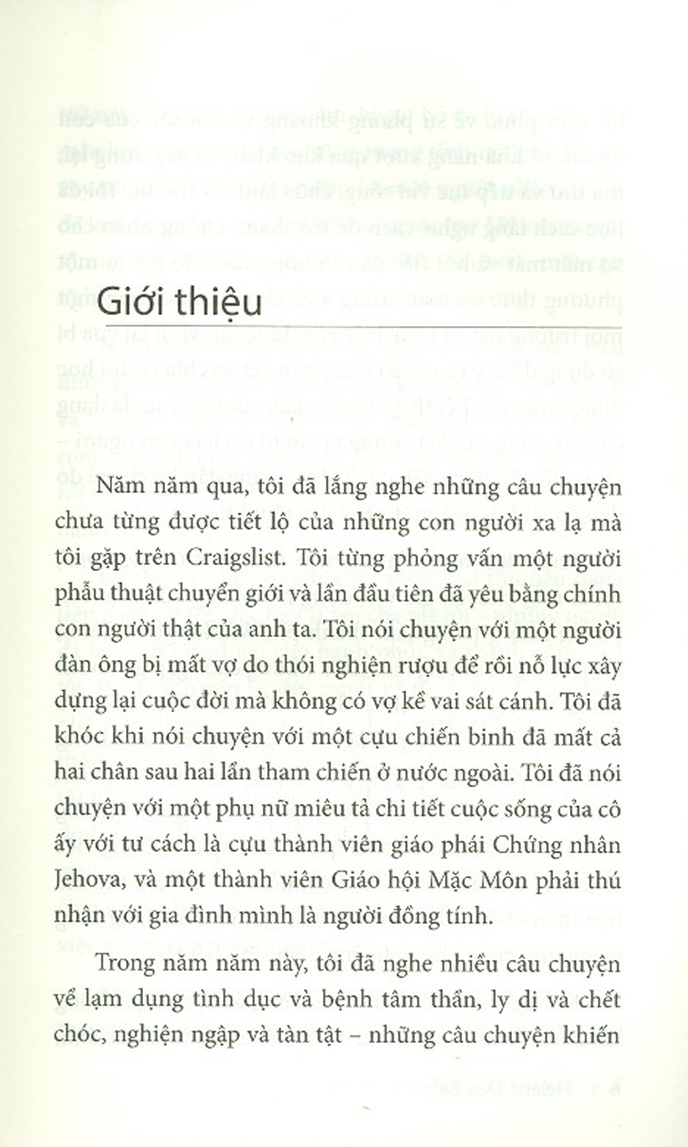 phòng xưng tội craigslist - Ảnh 5