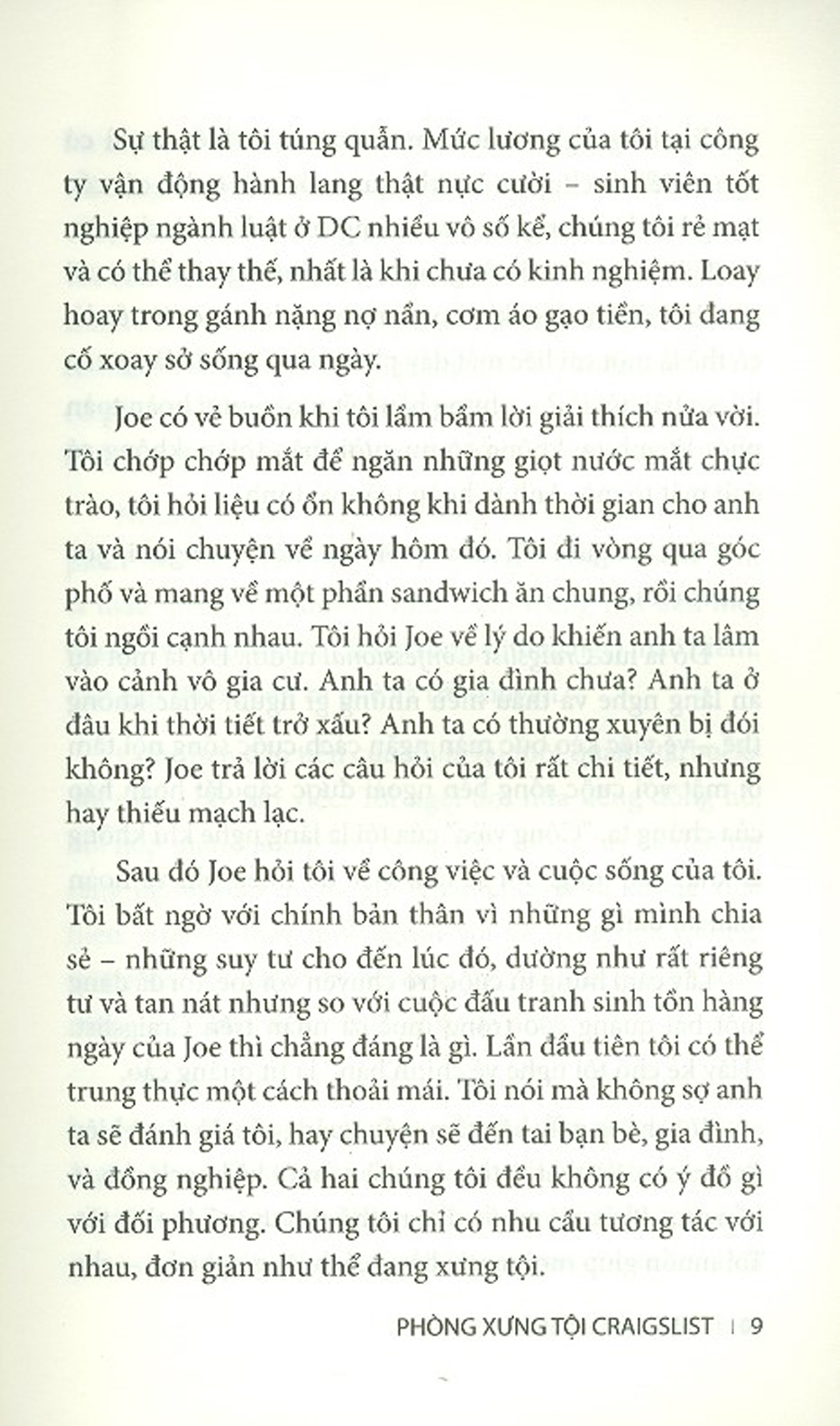phòng xưng tội craigslist - Ảnh 9