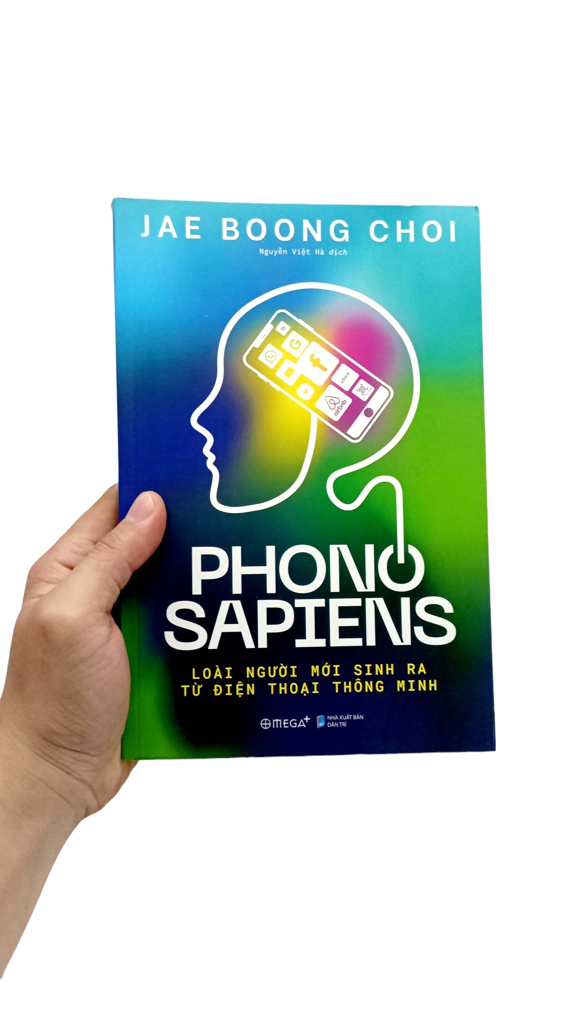 phono sapiens - loài người mới sinh ra từ điện thoại thông minh - Ảnh 8