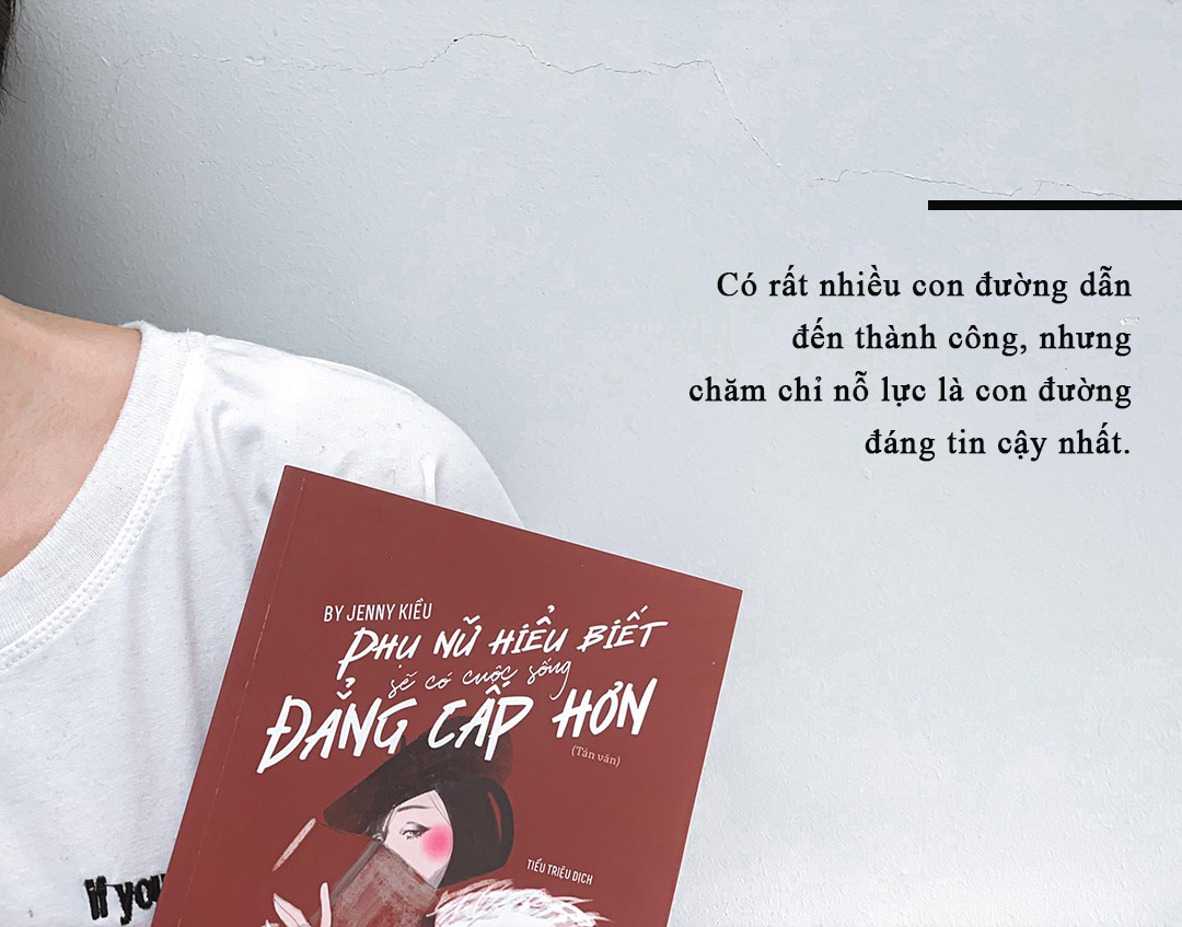 Phụ Nữ Hiểu Biết Sẽ Có Cuộc Sống Đẳng Cấp Hơn - Ảnh 5