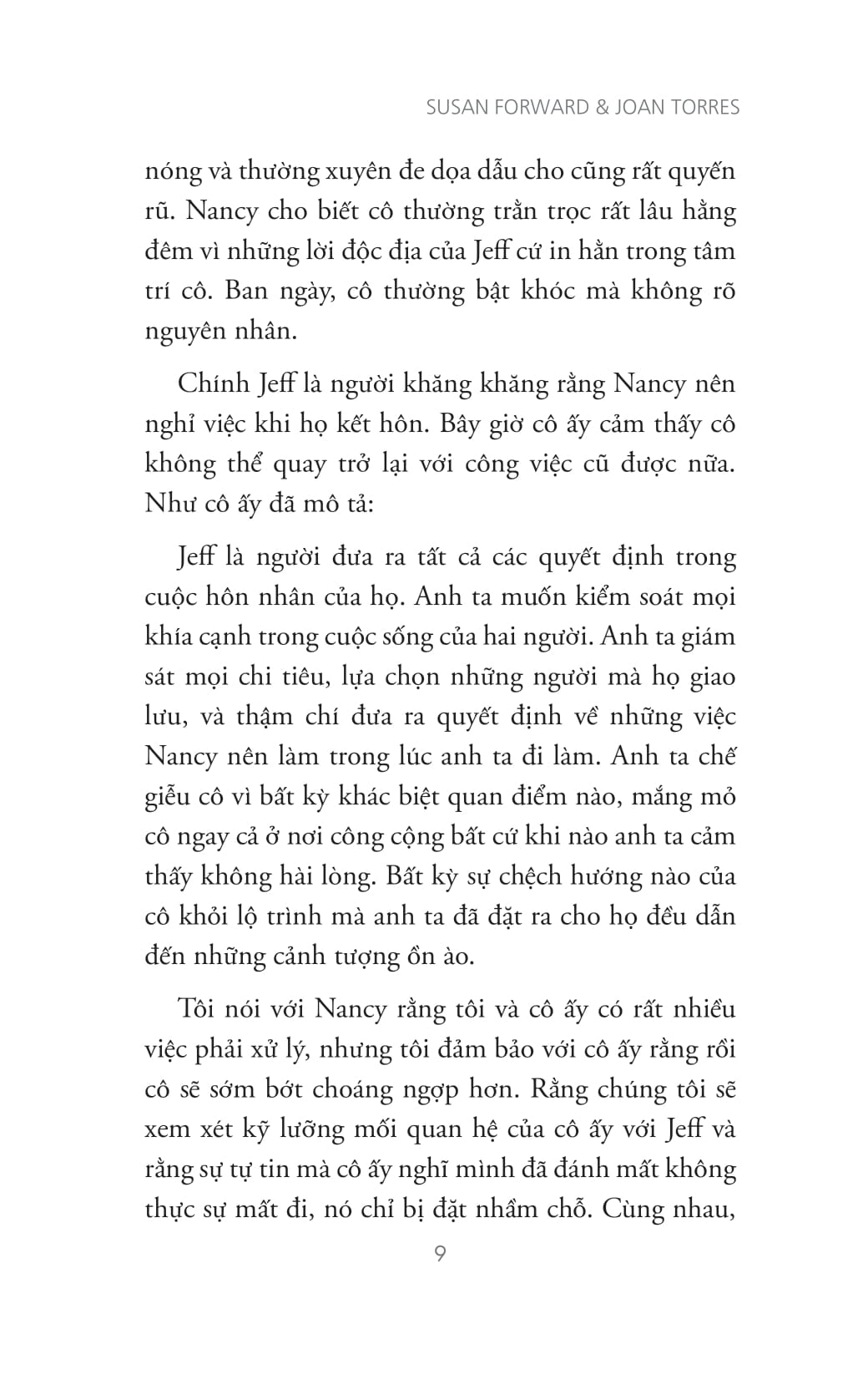 Phụ Nữ Yêu Sai Cách - Đàn Ông Yêu Độc Hại - Ảnh 11