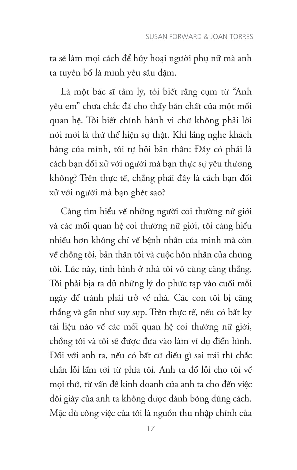 Phụ Nữ Yêu Sai Cách - Đàn Ông Yêu Độc Hại - Ảnh 28