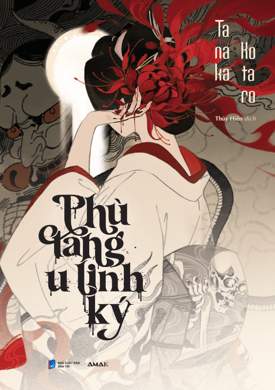 Phù Tang U Linh Ký - Tặng Kèm Bookmark + Postcard - Ảnh 2