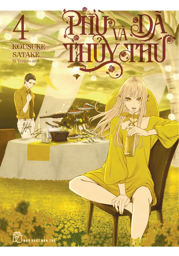 phù thủy và dã thú - tập 4 - Ảnh 2