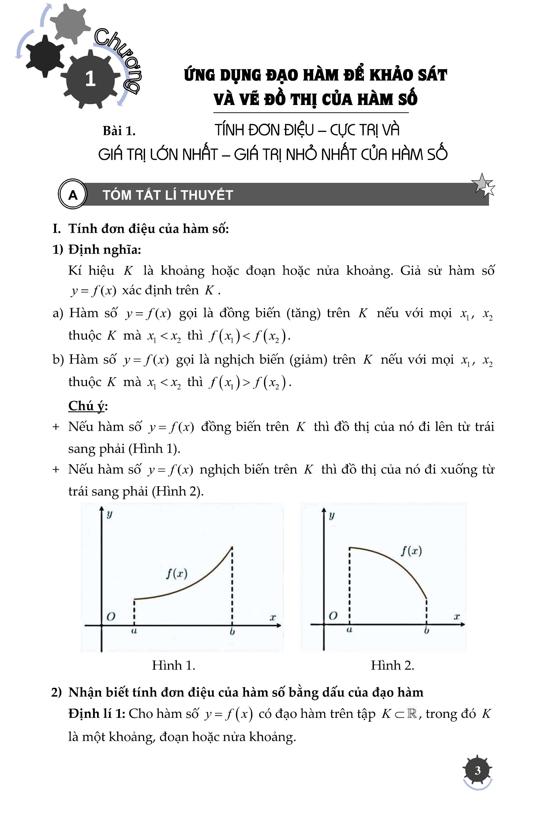 phương pháp giải các dạng toán thực tế 12 - Ảnh 3