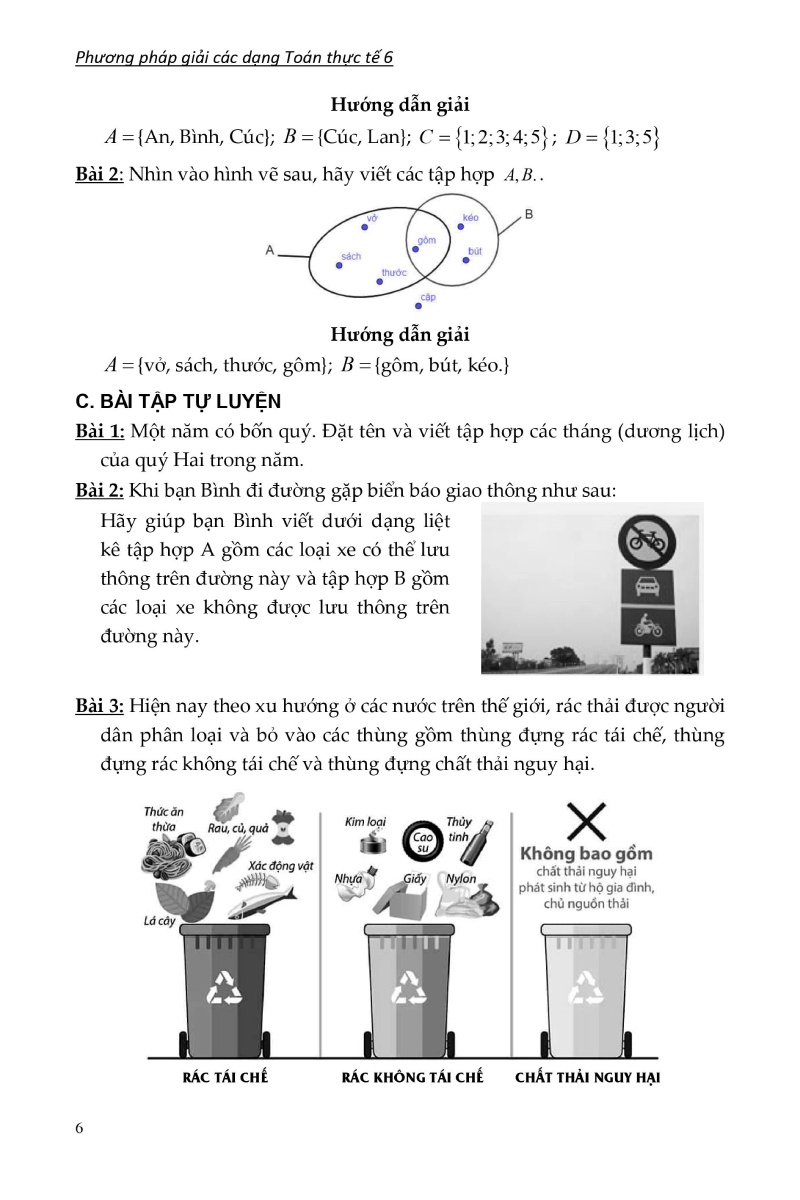 phương pháp giải các dạng toán thực tế 6 - Ảnh 10