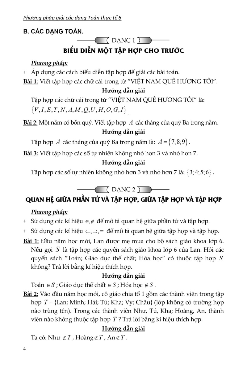 phương pháp giải các dạng toán thực tế 6 - Ảnh 7