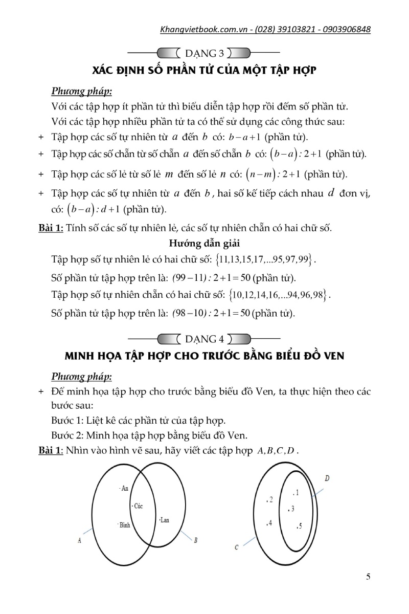 phương pháp giải các dạng toán thực tế 6 - Ảnh 9